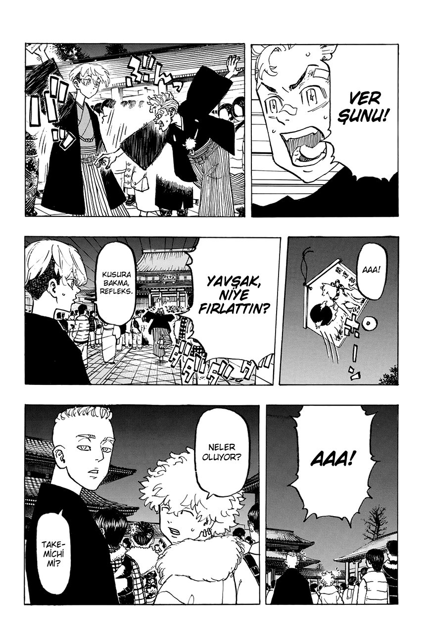 Read Tokyo Revengers TR Manga Online
