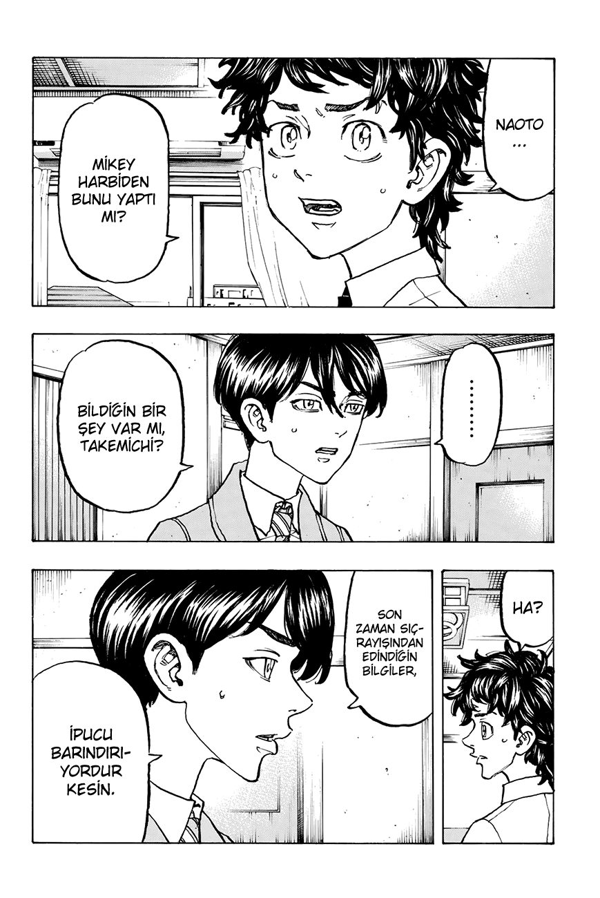 Read Tokyo Revengers TR Manga Online