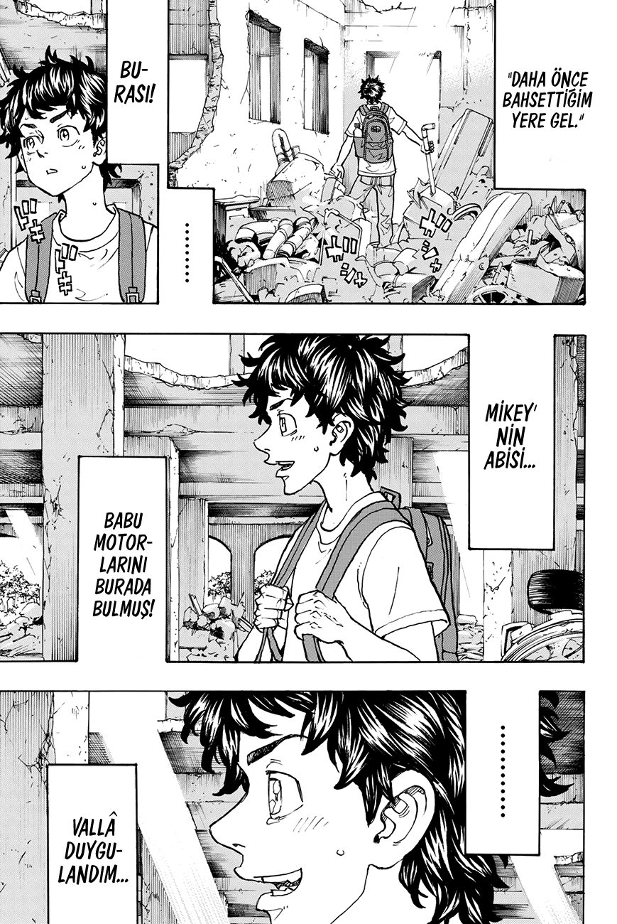 Read Tokyo Revengers TR Manga Online