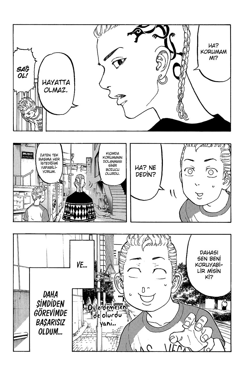 Read Tokyo Revengers TR Manga Online