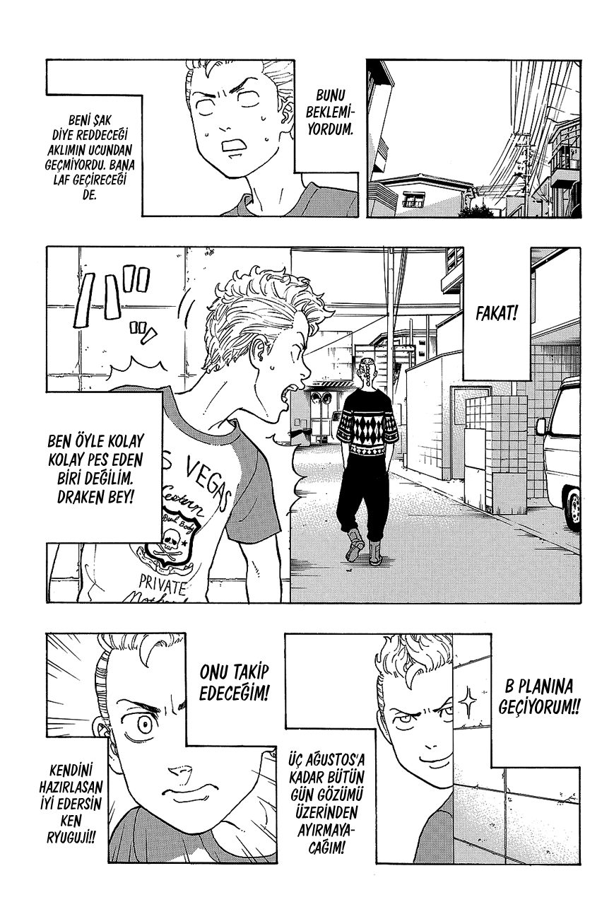 Read Tokyo Revengers TR Manga Online