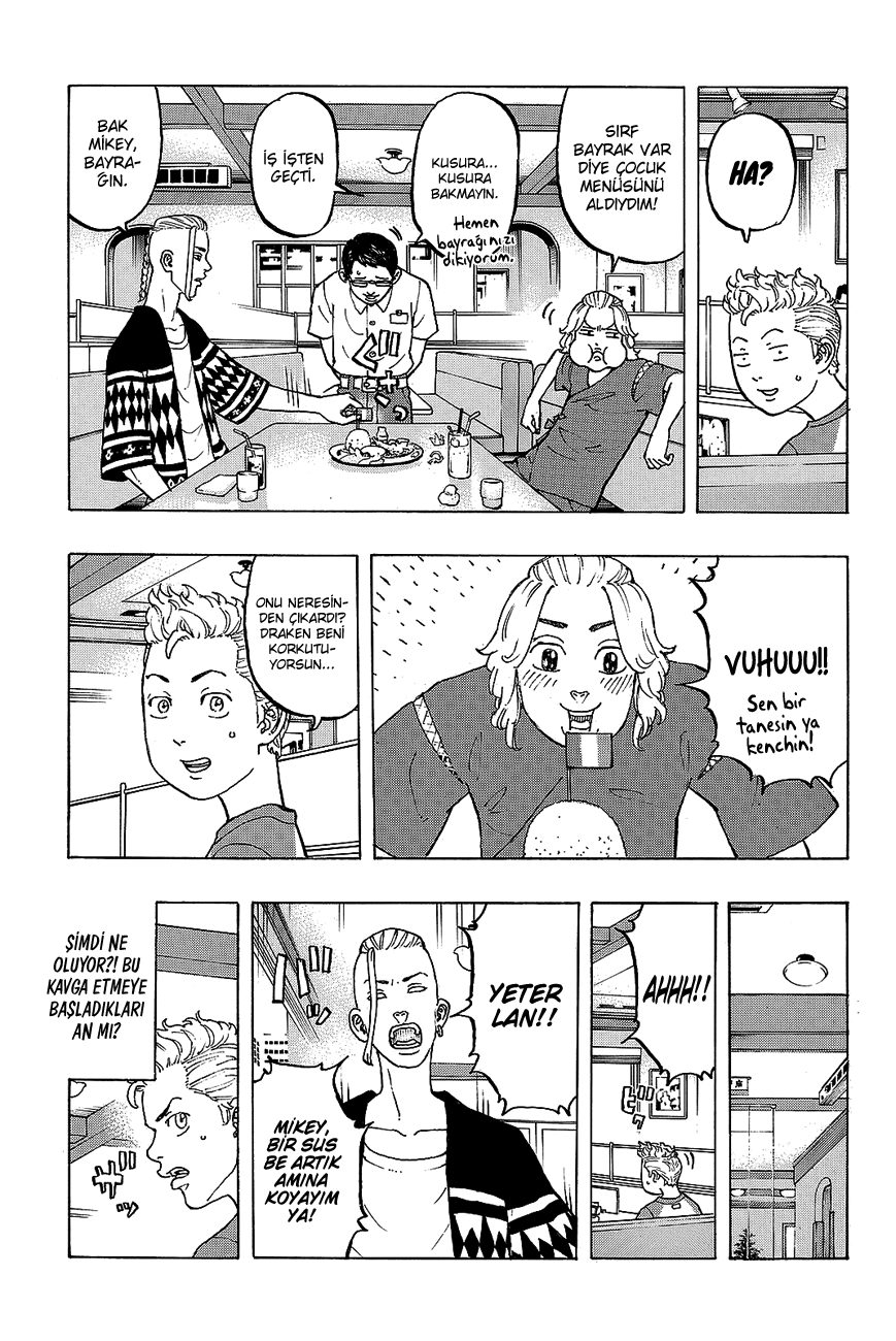 Read Tokyo Revengers TR Manga Online