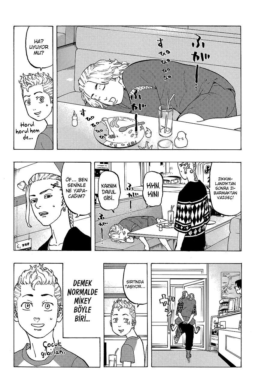 Read Tokyo Revengers TR Manga Online