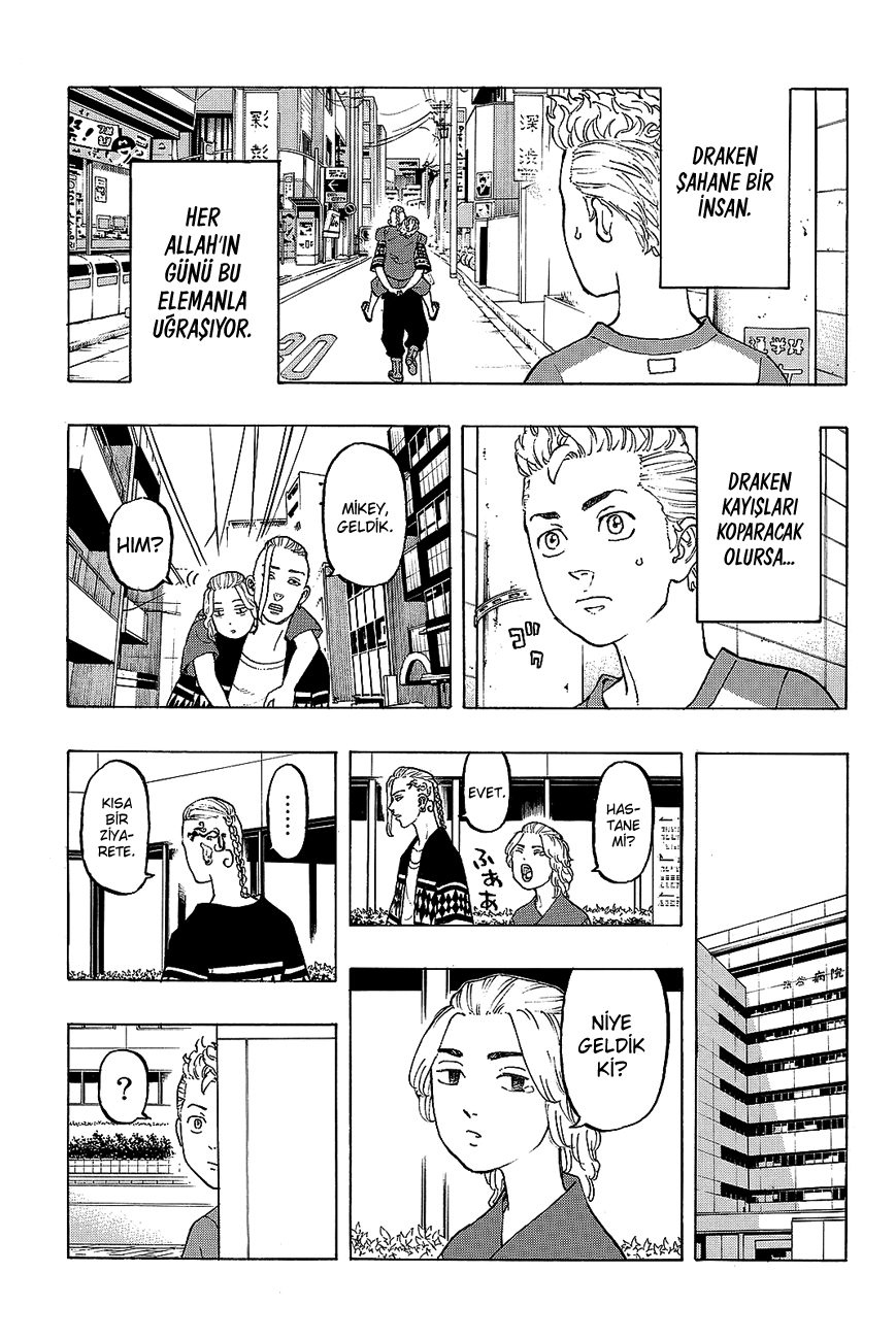 Read Tokyo Revengers TR Manga Online