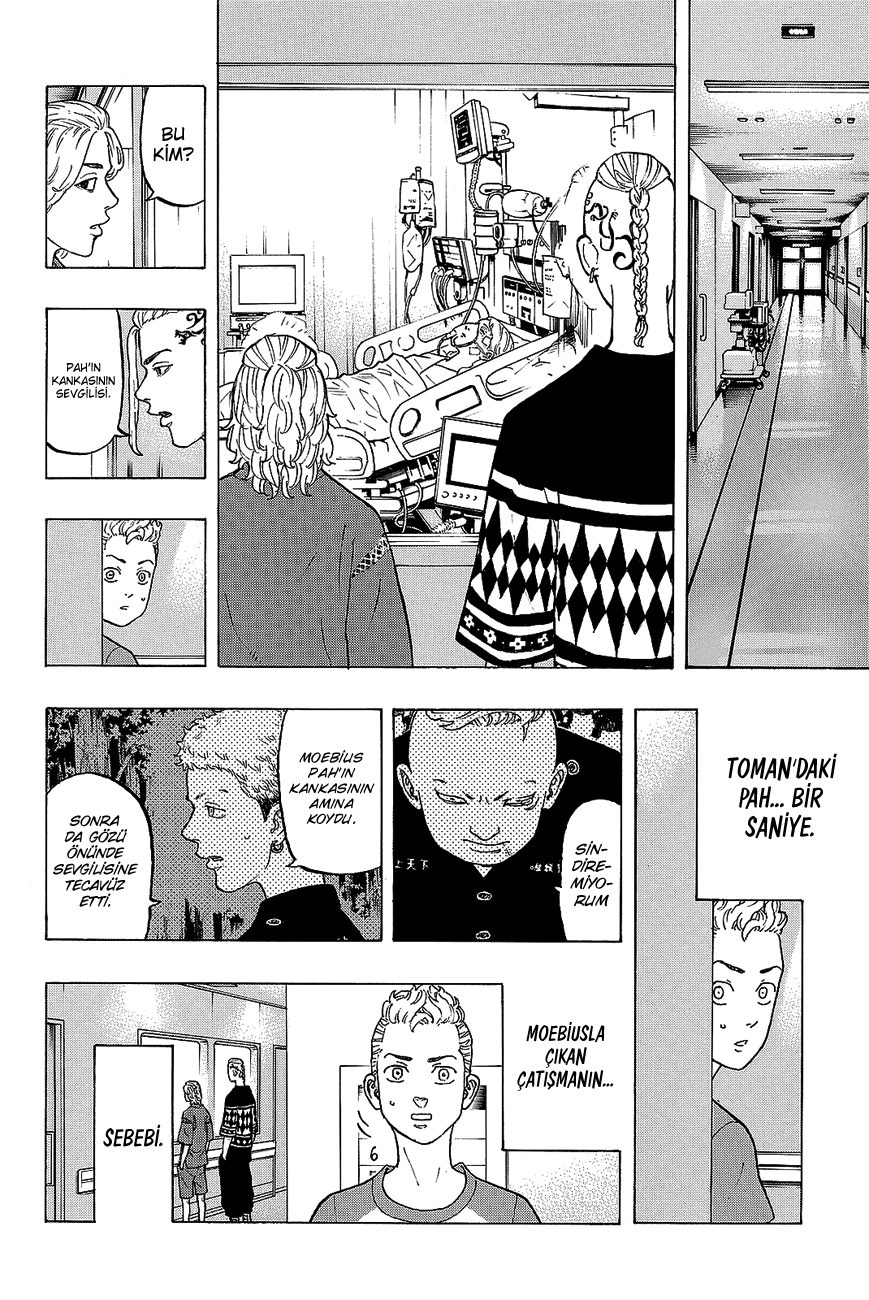 Read Tokyo Revengers TR Manga Online