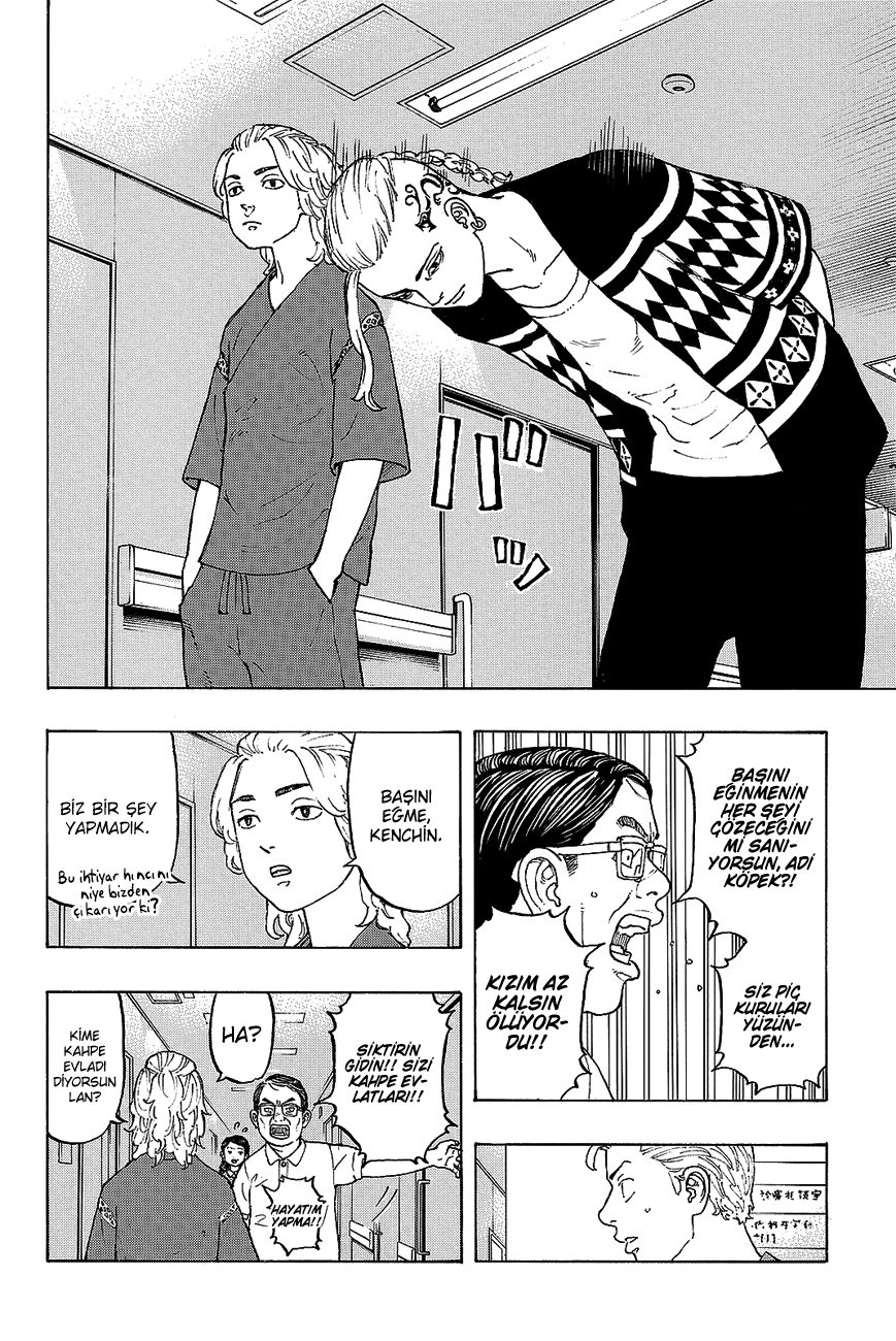 Read Tokyo Revengers TR Manga Online