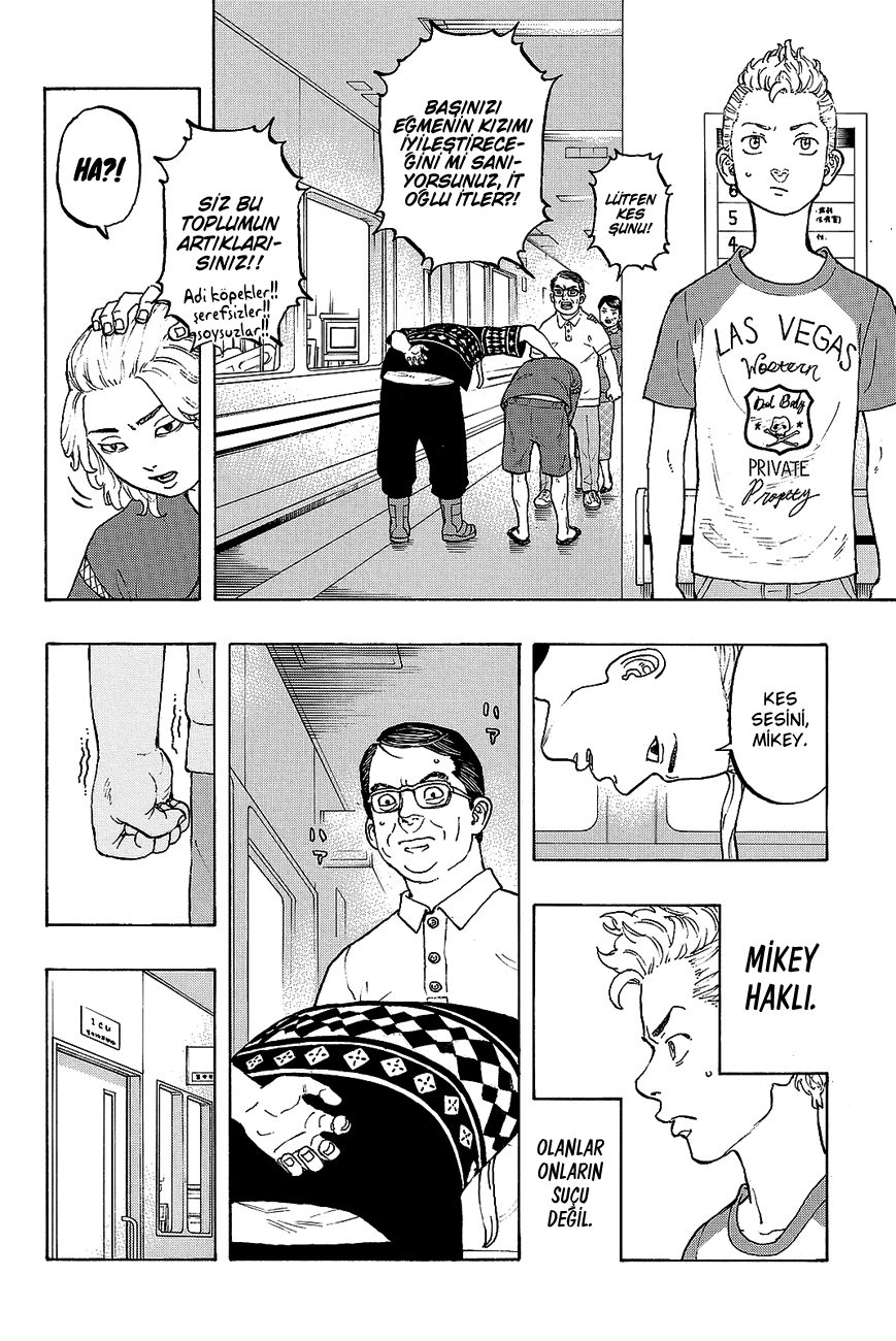 Read Tokyo Revengers TR Manga Online