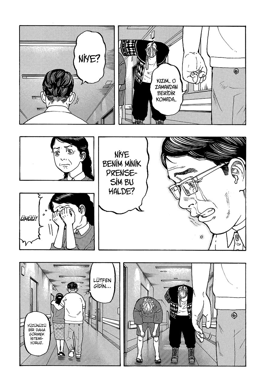 Read Tokyo Revengers TR Manga Online