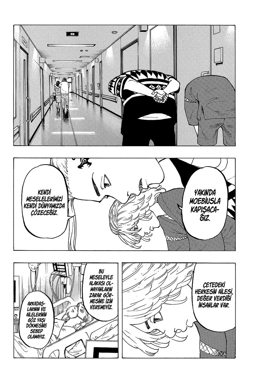 Read Tokyo Revengers TR Manga Online