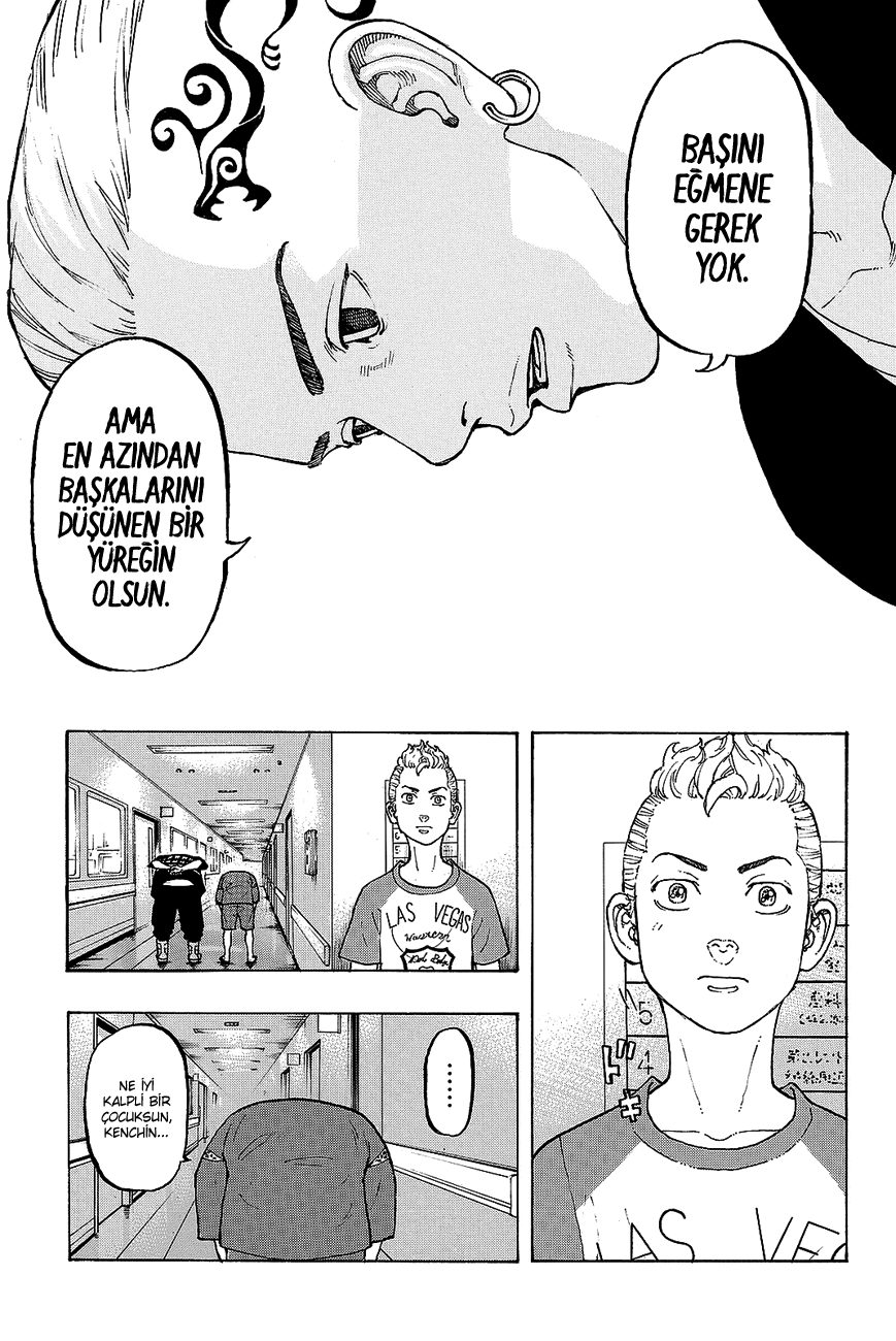 Read Tokyo Revengers TR Manga Online