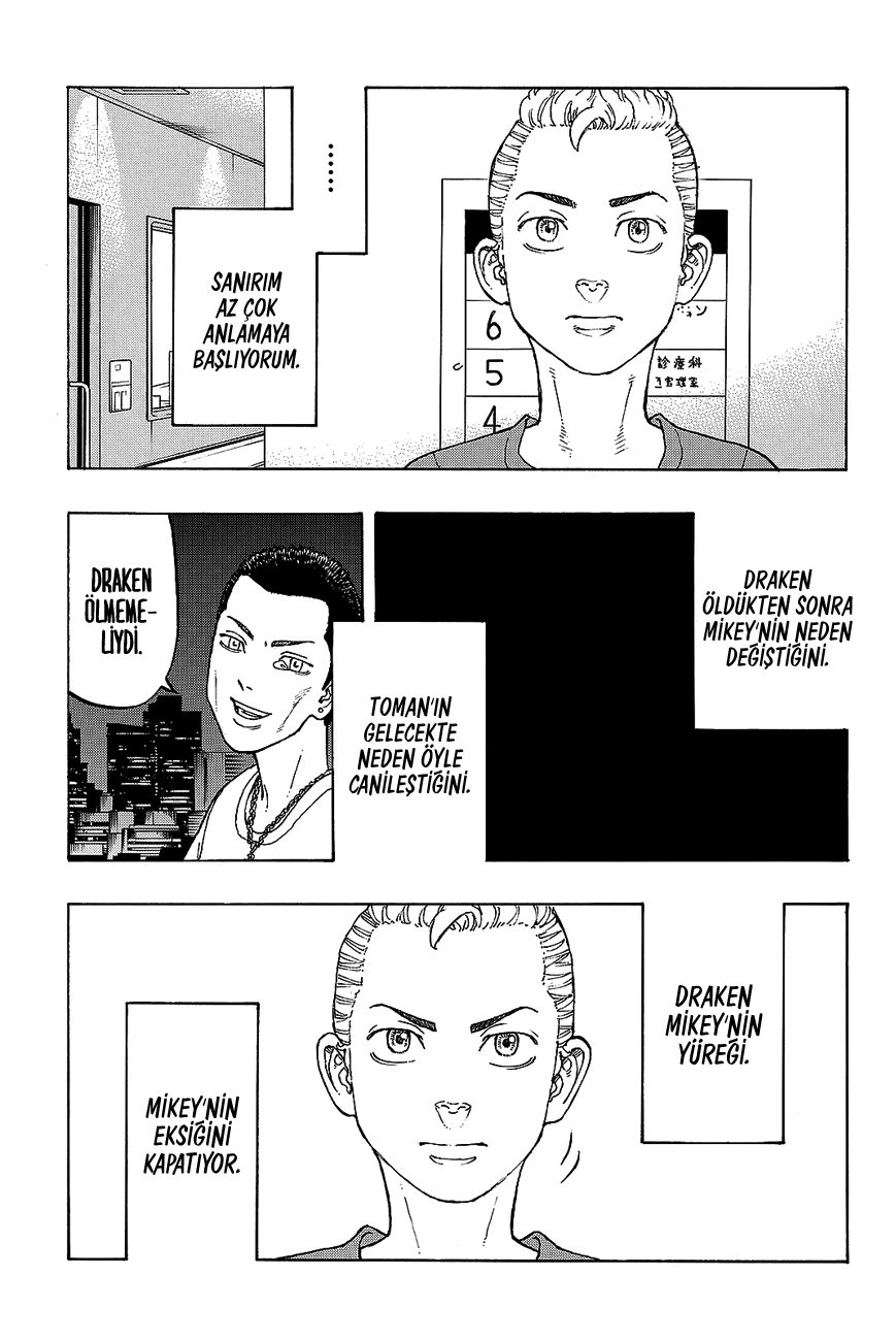 Read Tokyo Revengers TR Manga Online