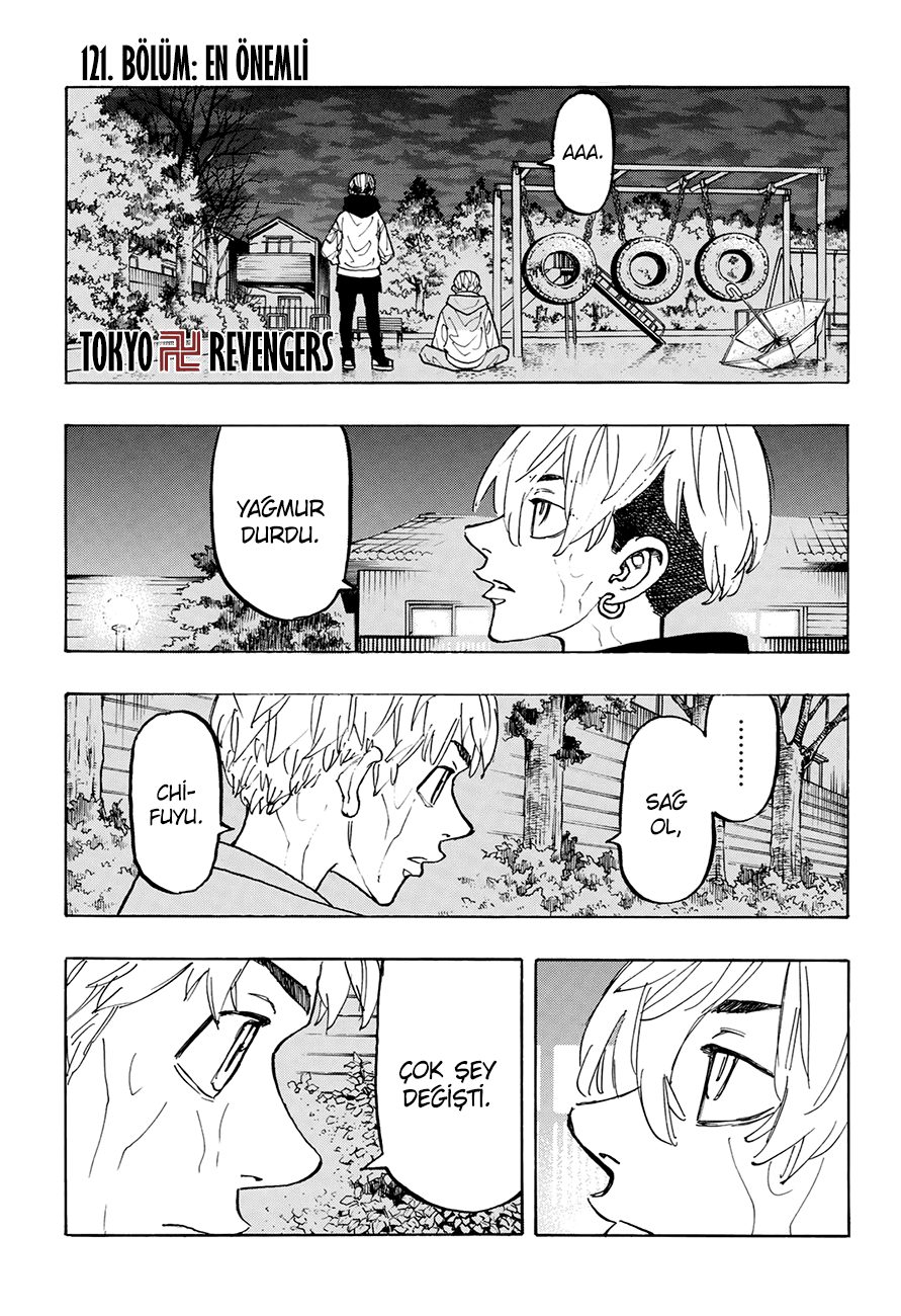 Read Tokyo Revengers TR Manga Online