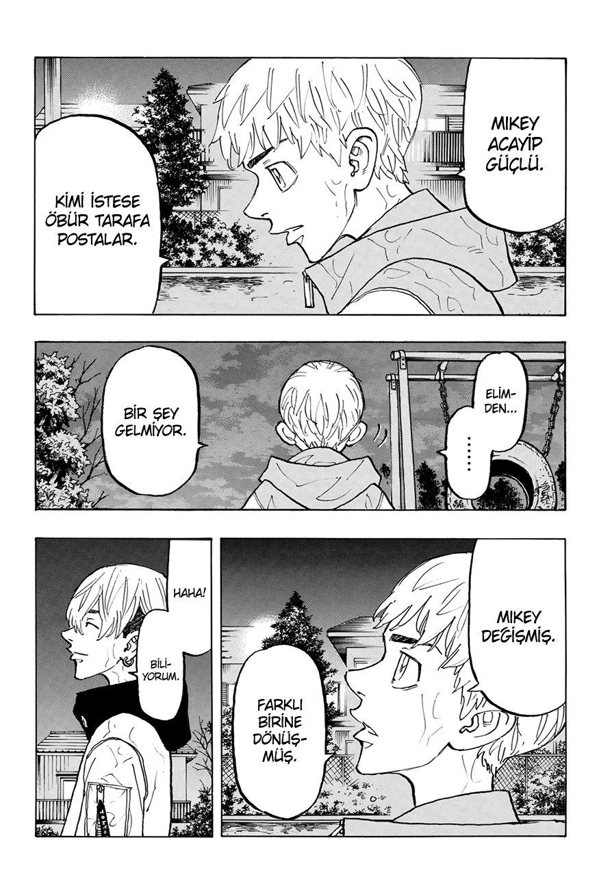 Read Tokyo Revengers TR Manga Online