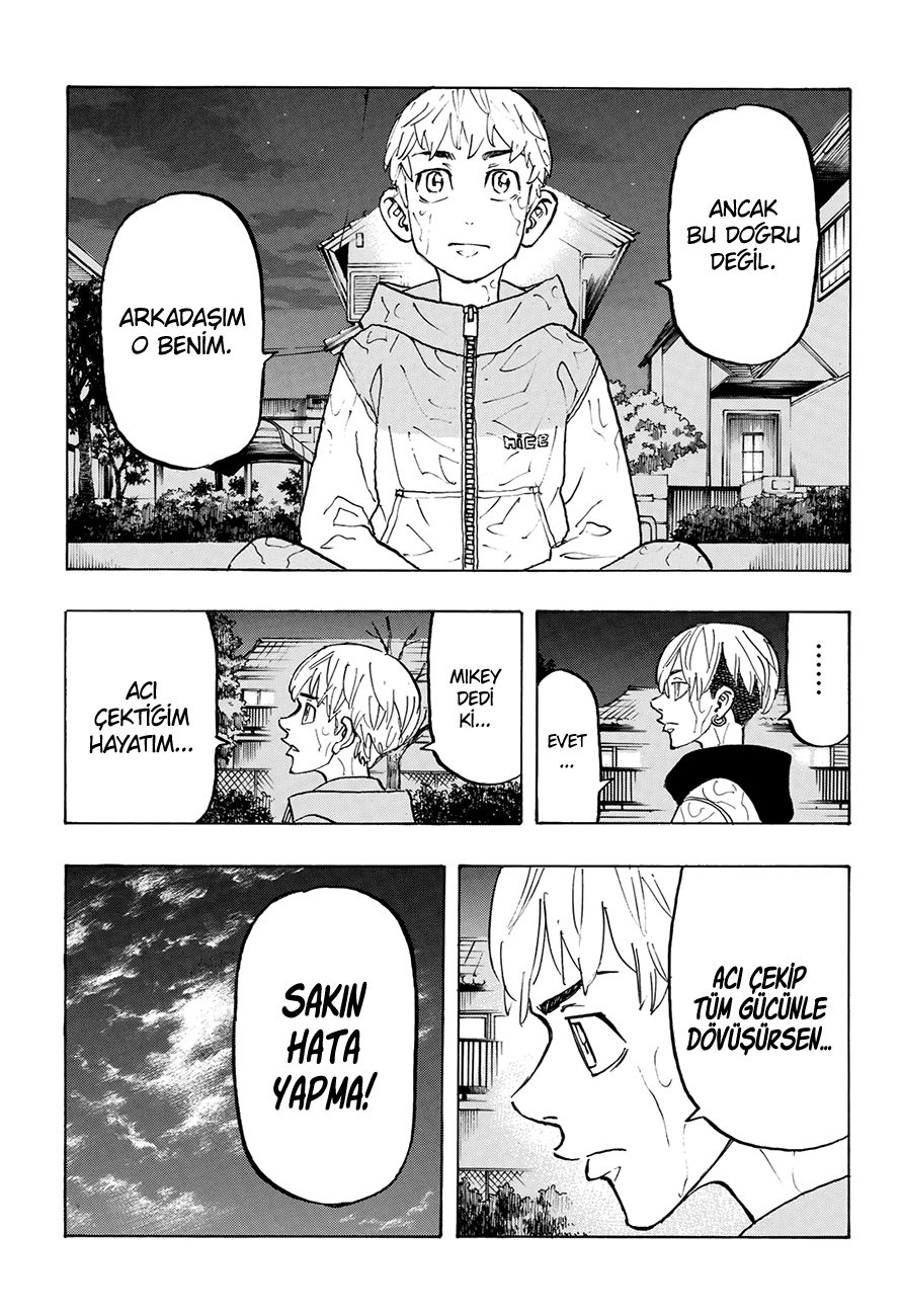 Read Tokyo Revengers TR Manga Online
