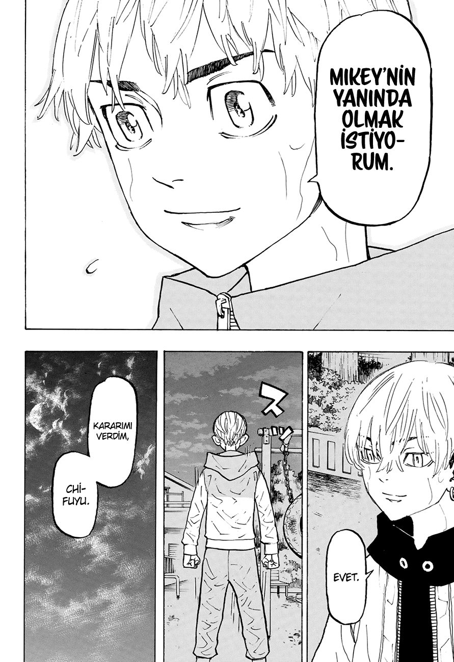 Read Tokyo Revengers TR Manga Online