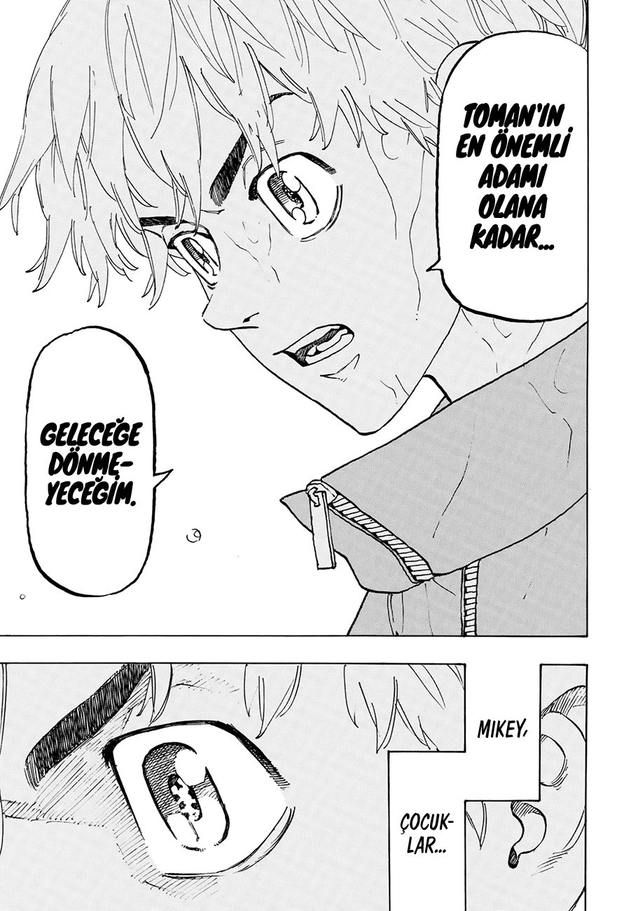 Read Tokyo Revengers TR Manga Online
