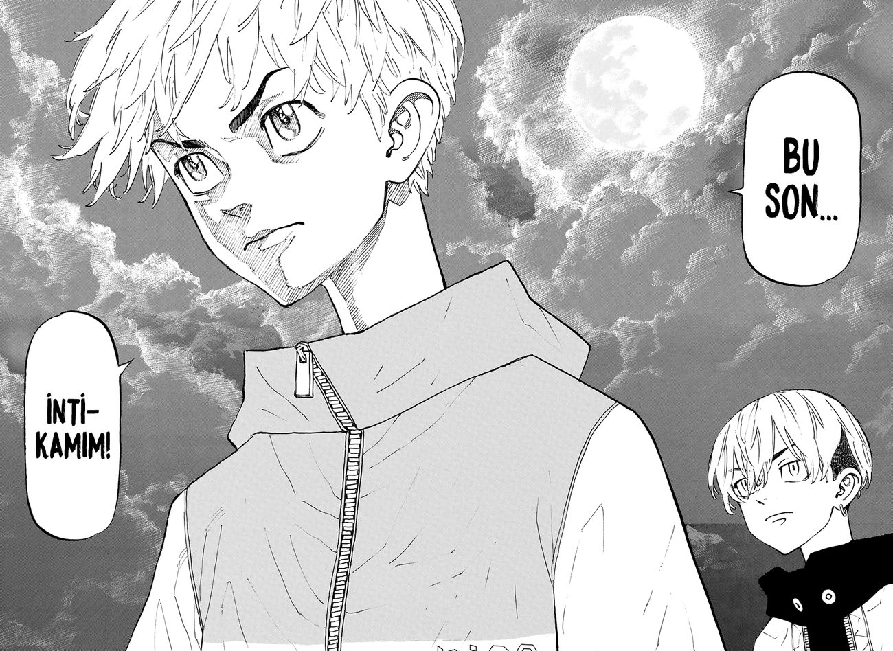 Read Tokyo Revengers TR Manga Online