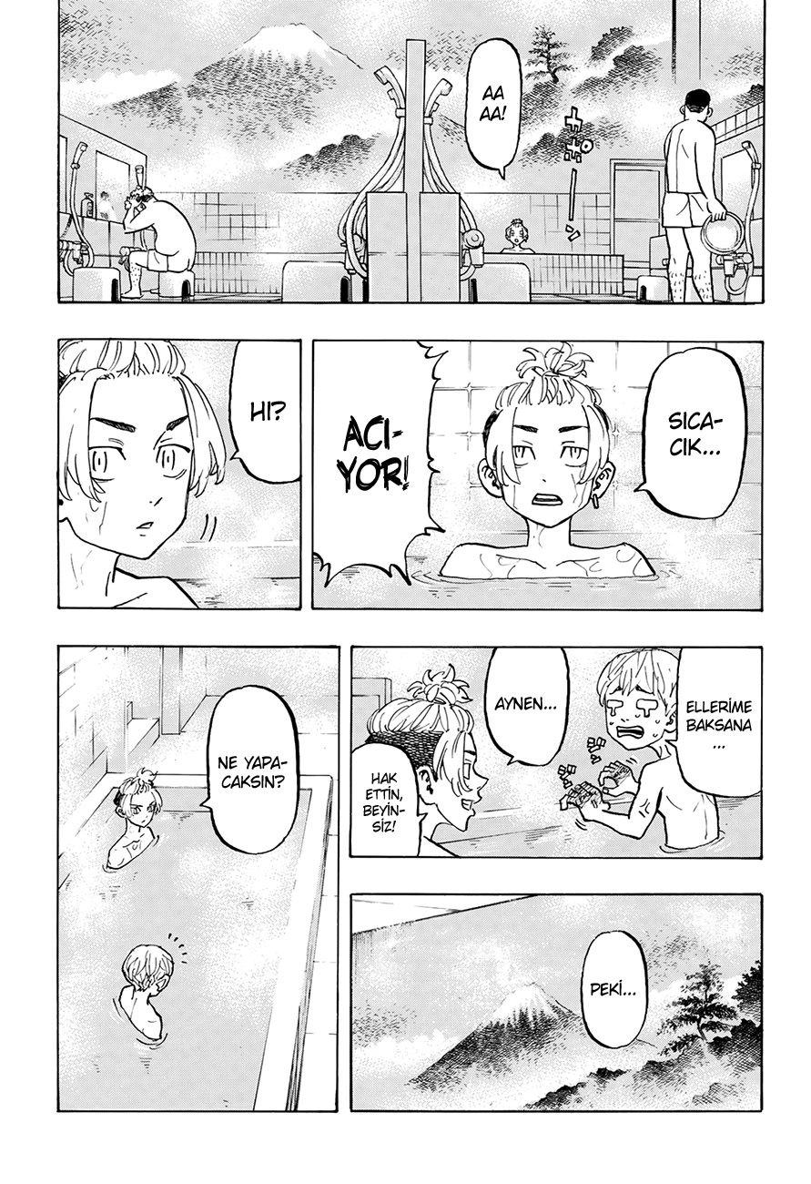 Read Tokyo Revengers TR Manga Online
