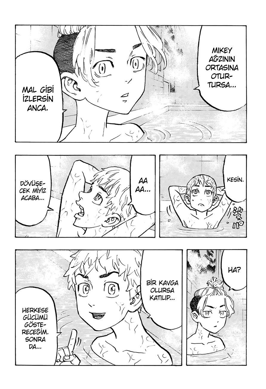 Read Tokyo Revengers TR Manga Online