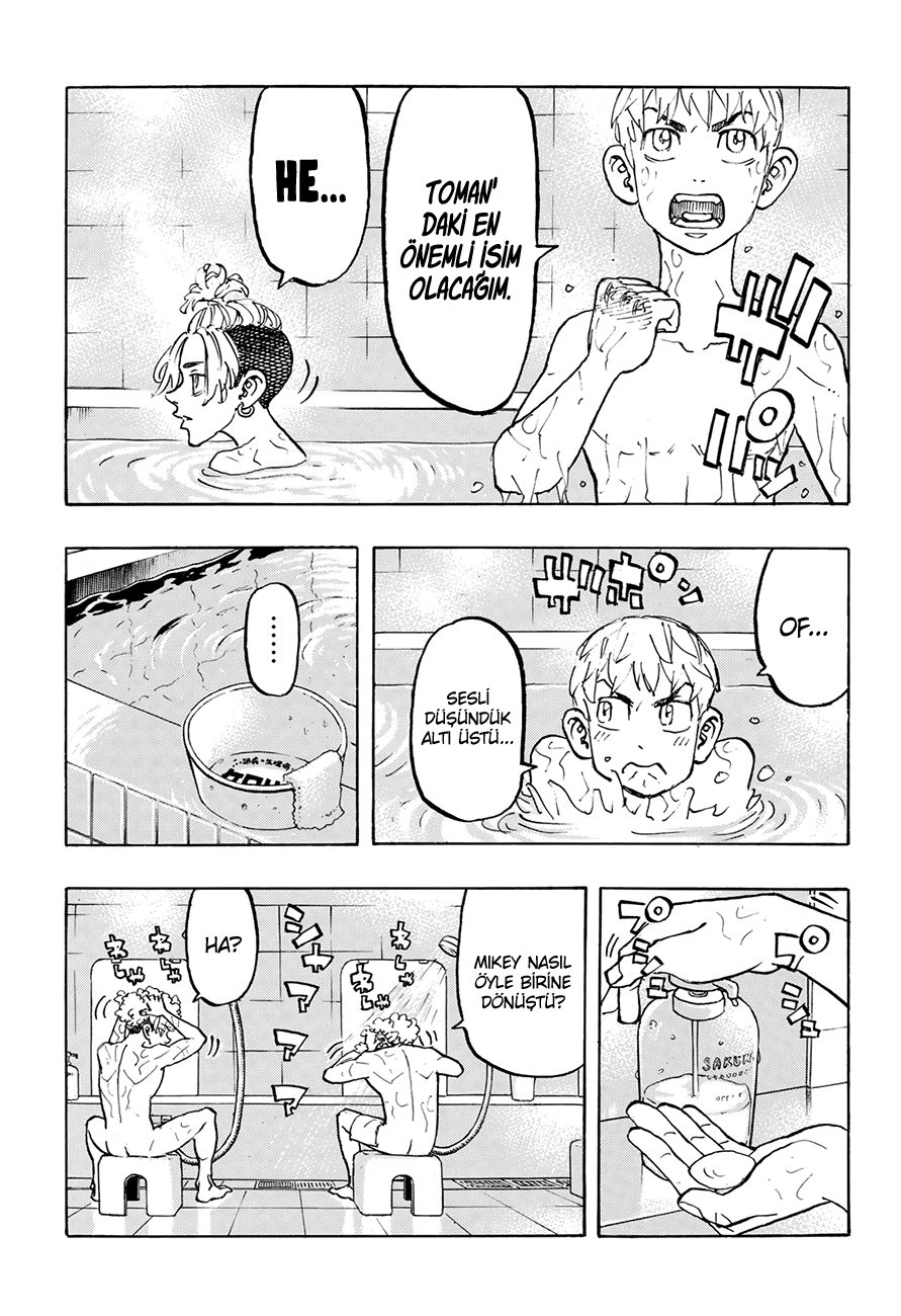 Read Tokyo Revengers TR Manga Online