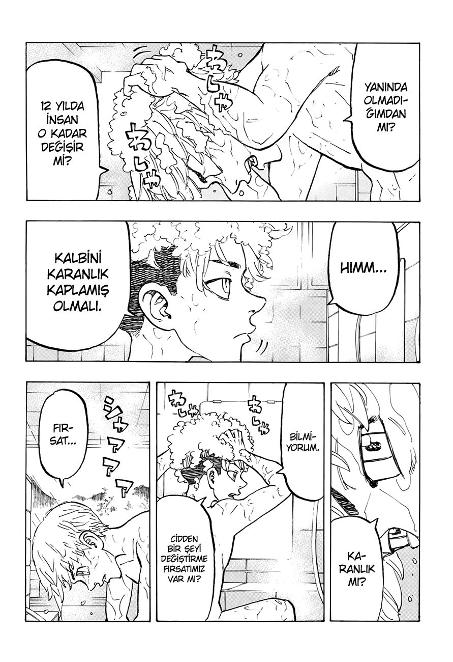 Read Tokyo Revengers TR Manga Online