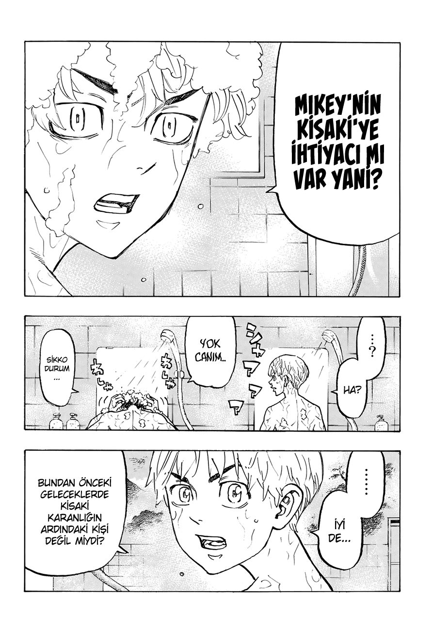 Read Tokyo Revengers TR Manga Online