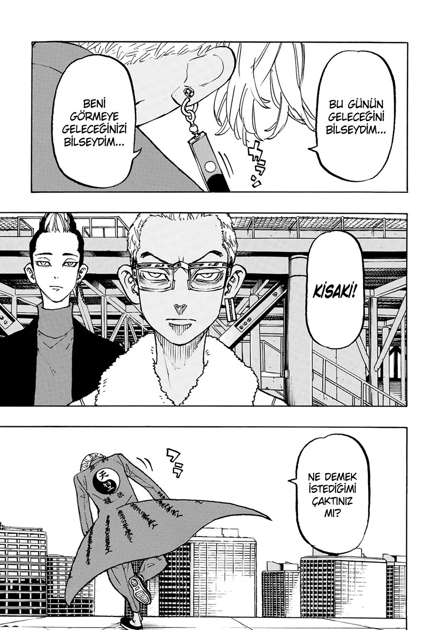 Read Tokyo Revengers TR Manga Online