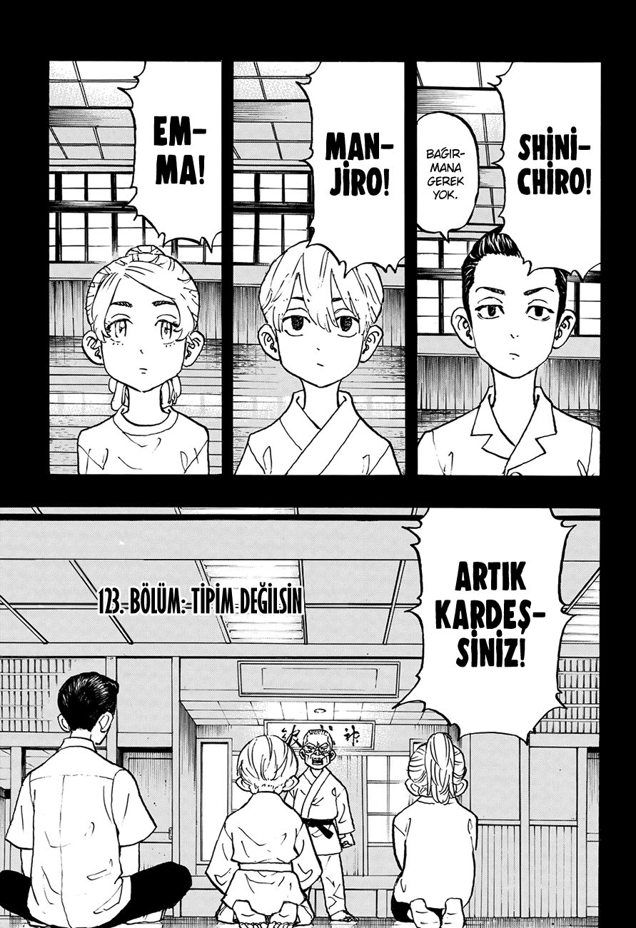 Read Tokyo Revengers TR Manga Online