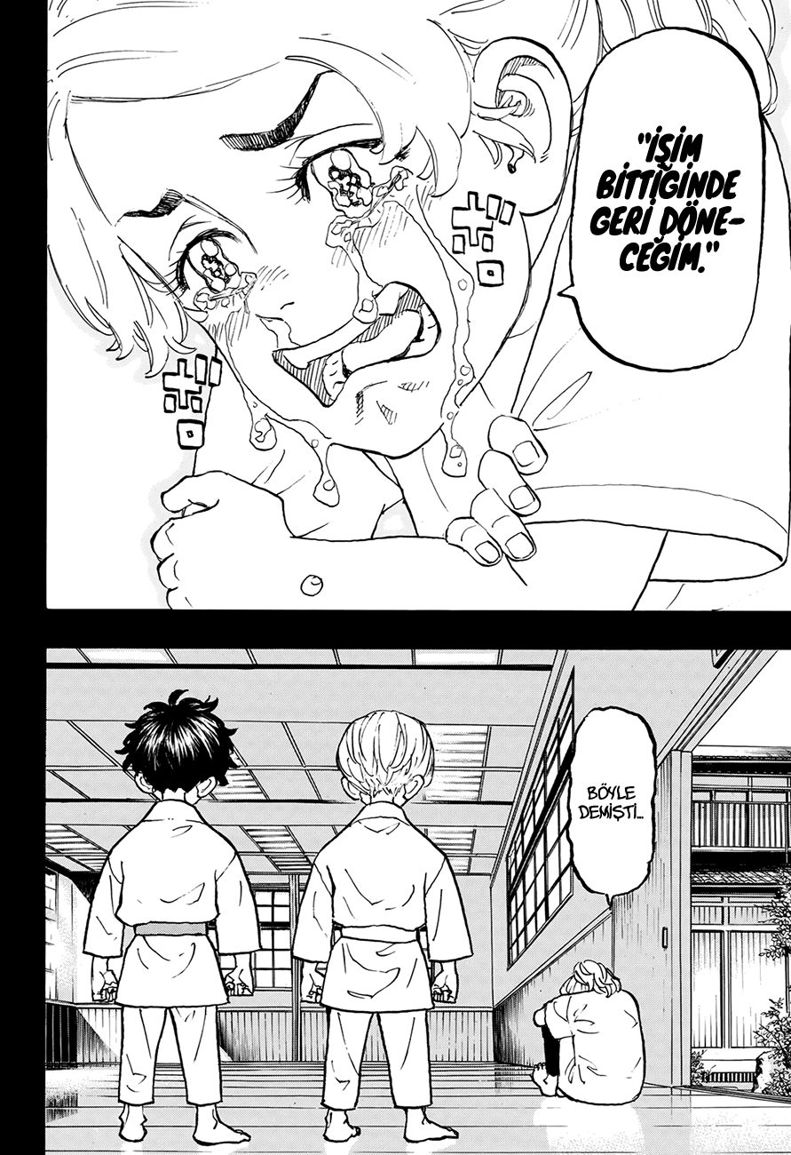 Read Tokyo Revengers TR Manga Online