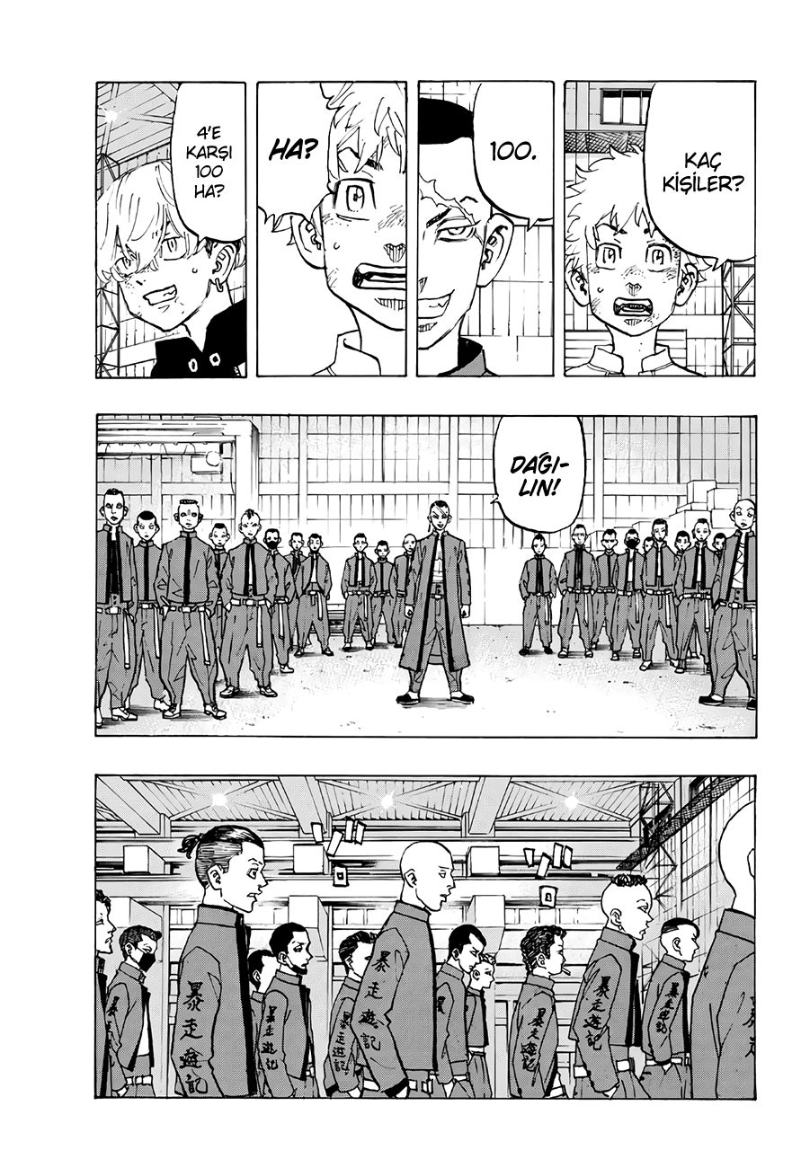 Read Tokyo Revengers TR Manga Online