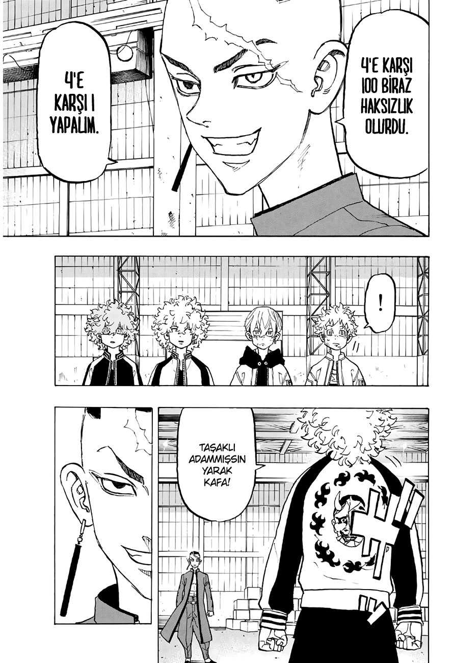 Read Tokyo Revengers TR Manga Online