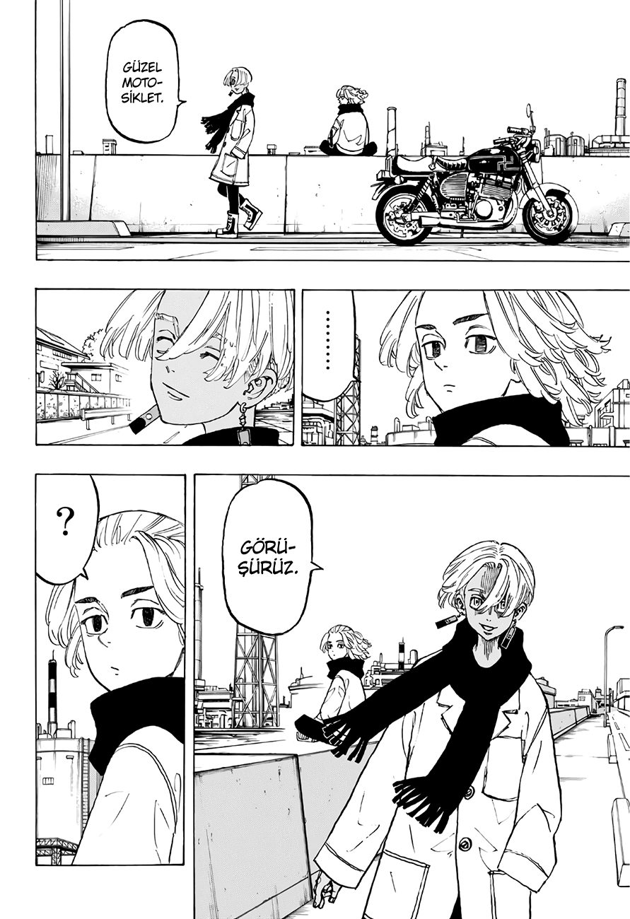 Read Tokyo Revengers TR Manga Online