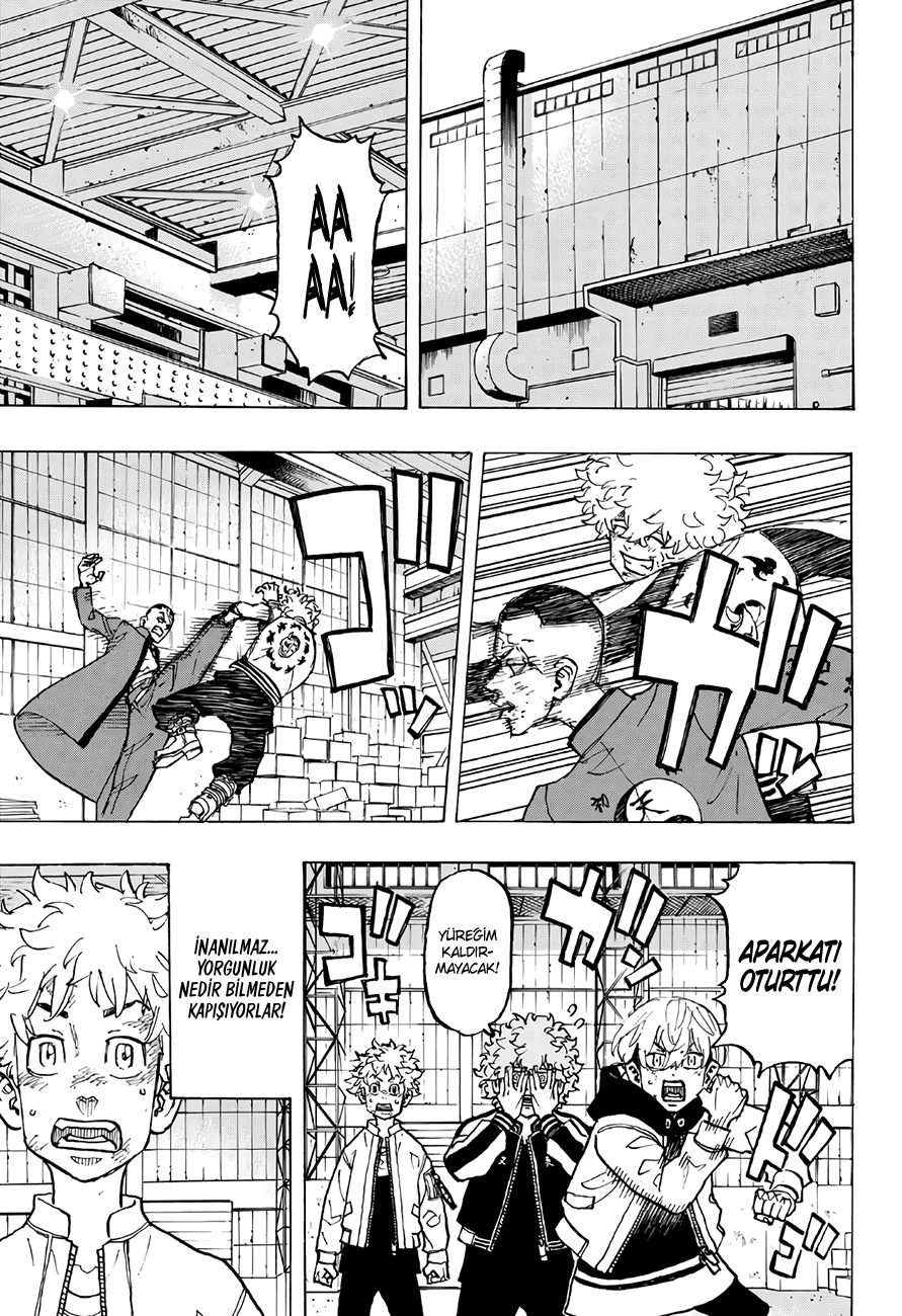 Read Tokyo Revengers TR Manga Online