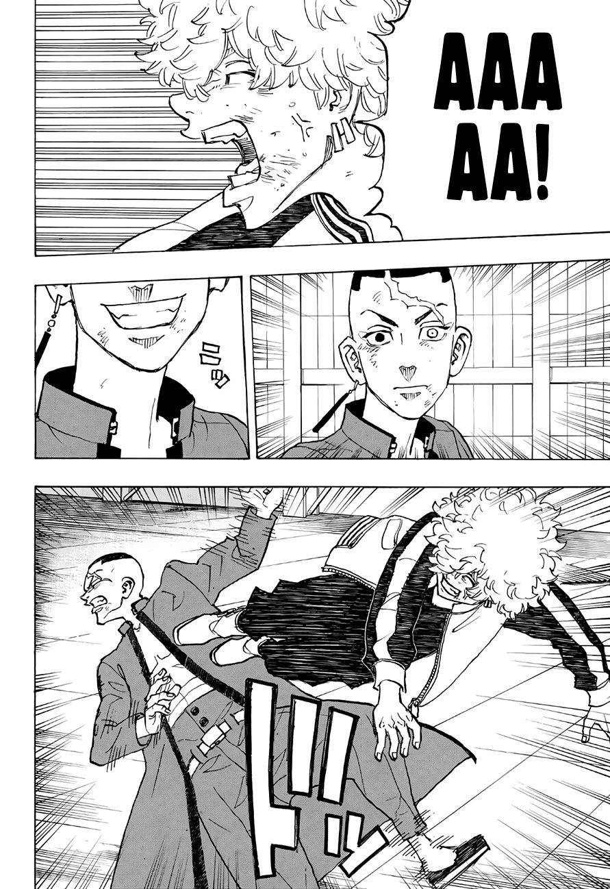 Read Tokyo Revengers TR Manga Online
