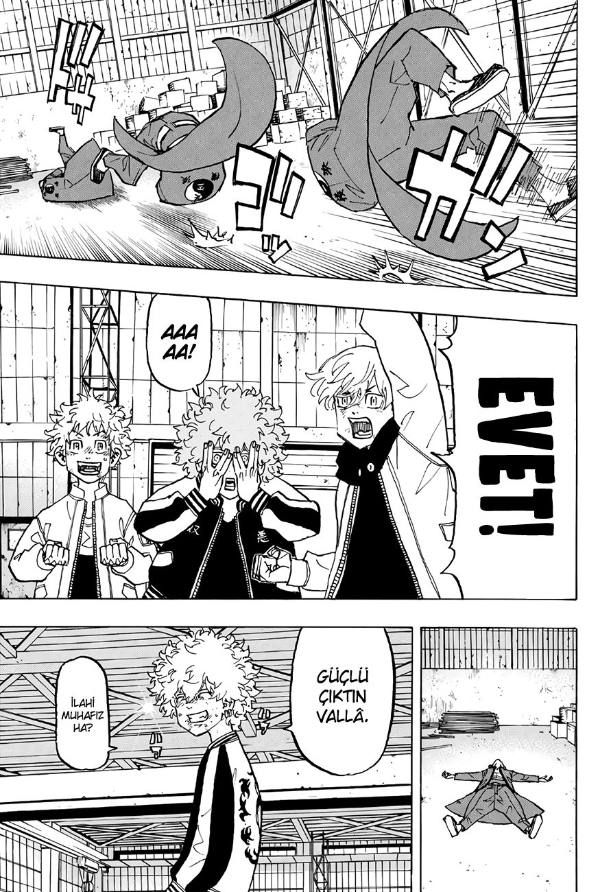 Read Tokyo Revengers TR Manga Online