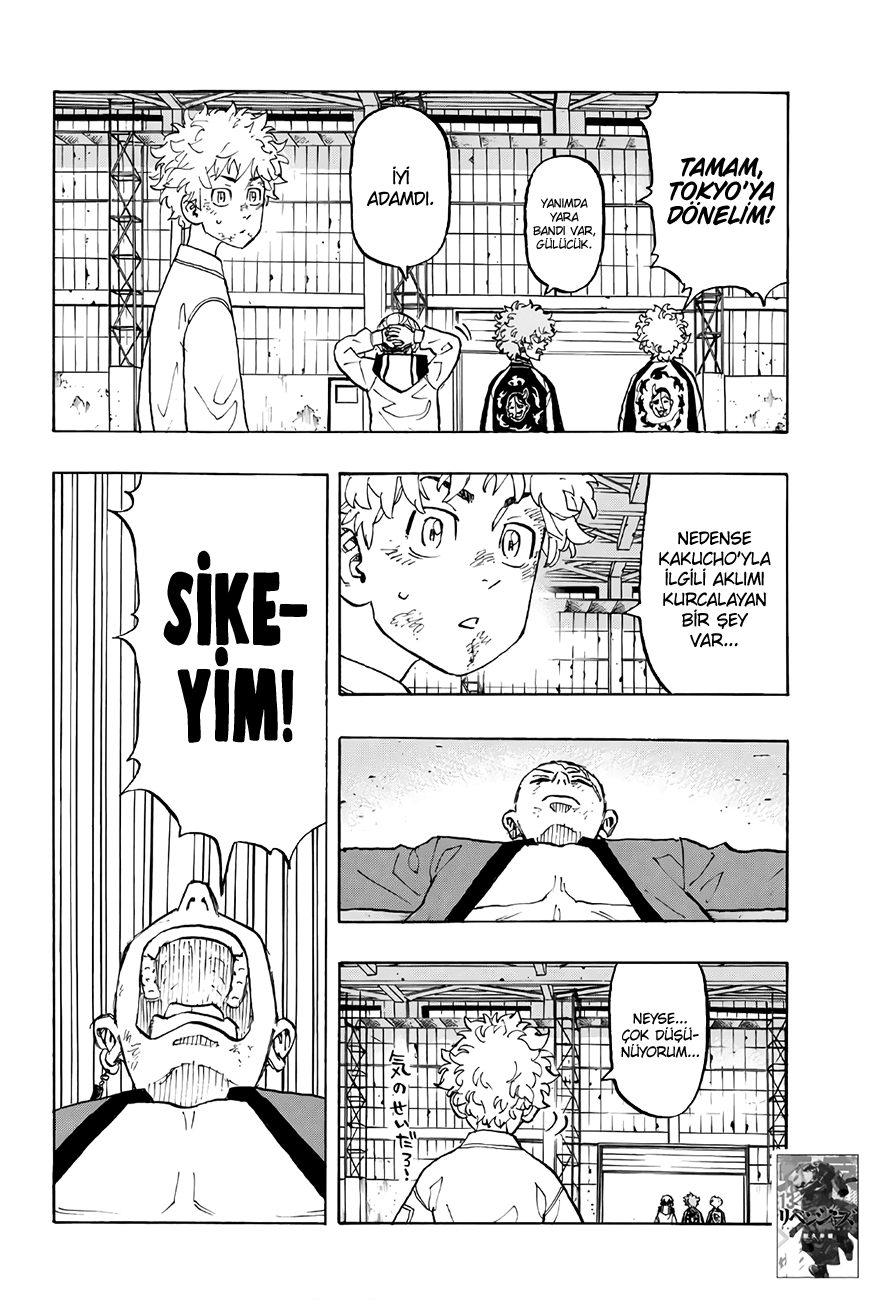 Read Tokyo Revengers TR Manga Online