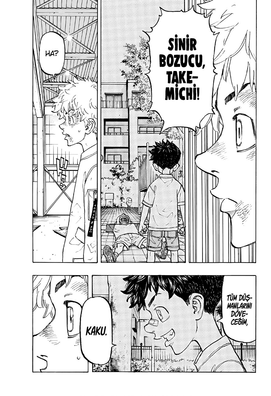 Read Tokyo Revengers TR Manga Online