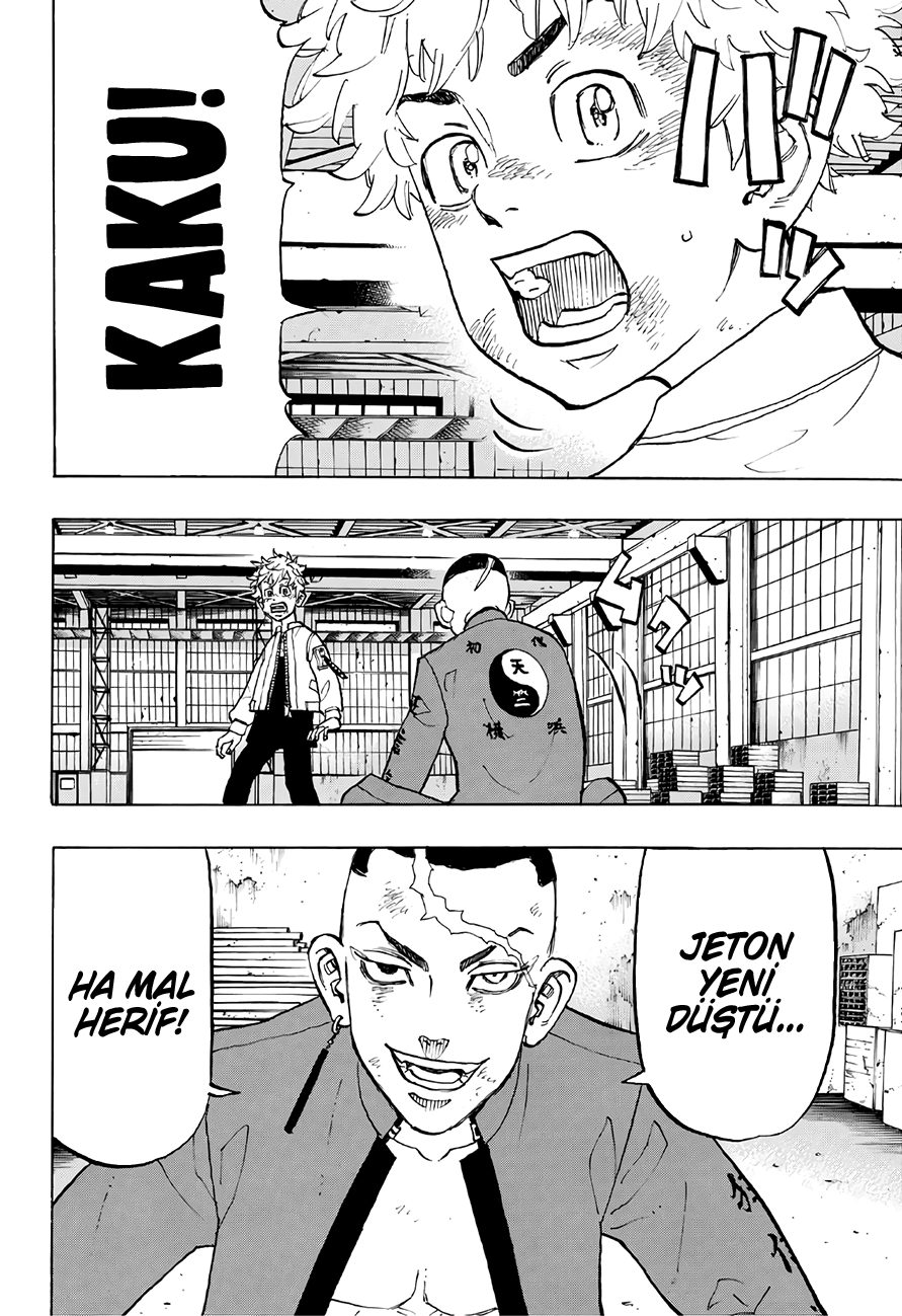 Read Tokyo Revengers TR Manga Online