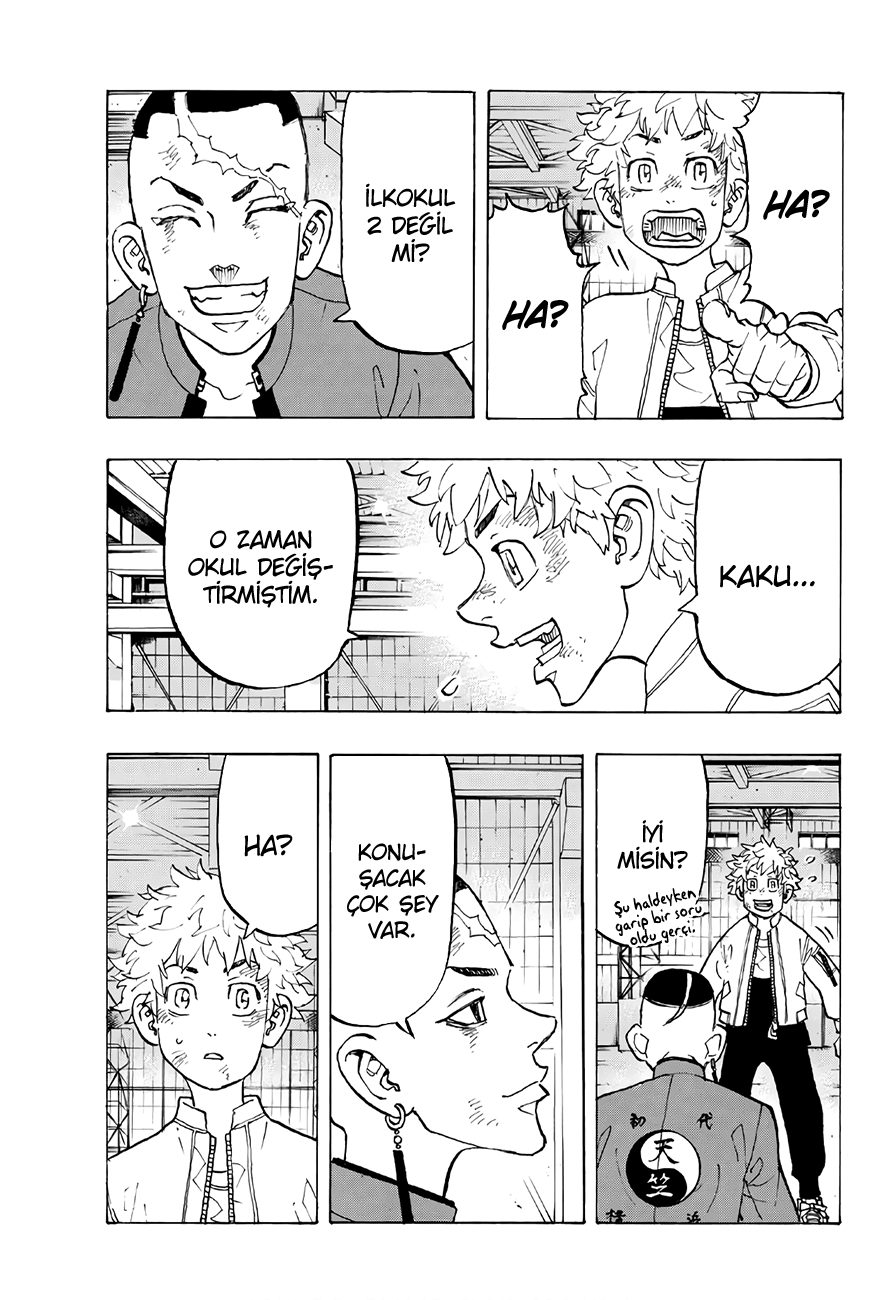 Read Tokyo Revengers TR Manga Online