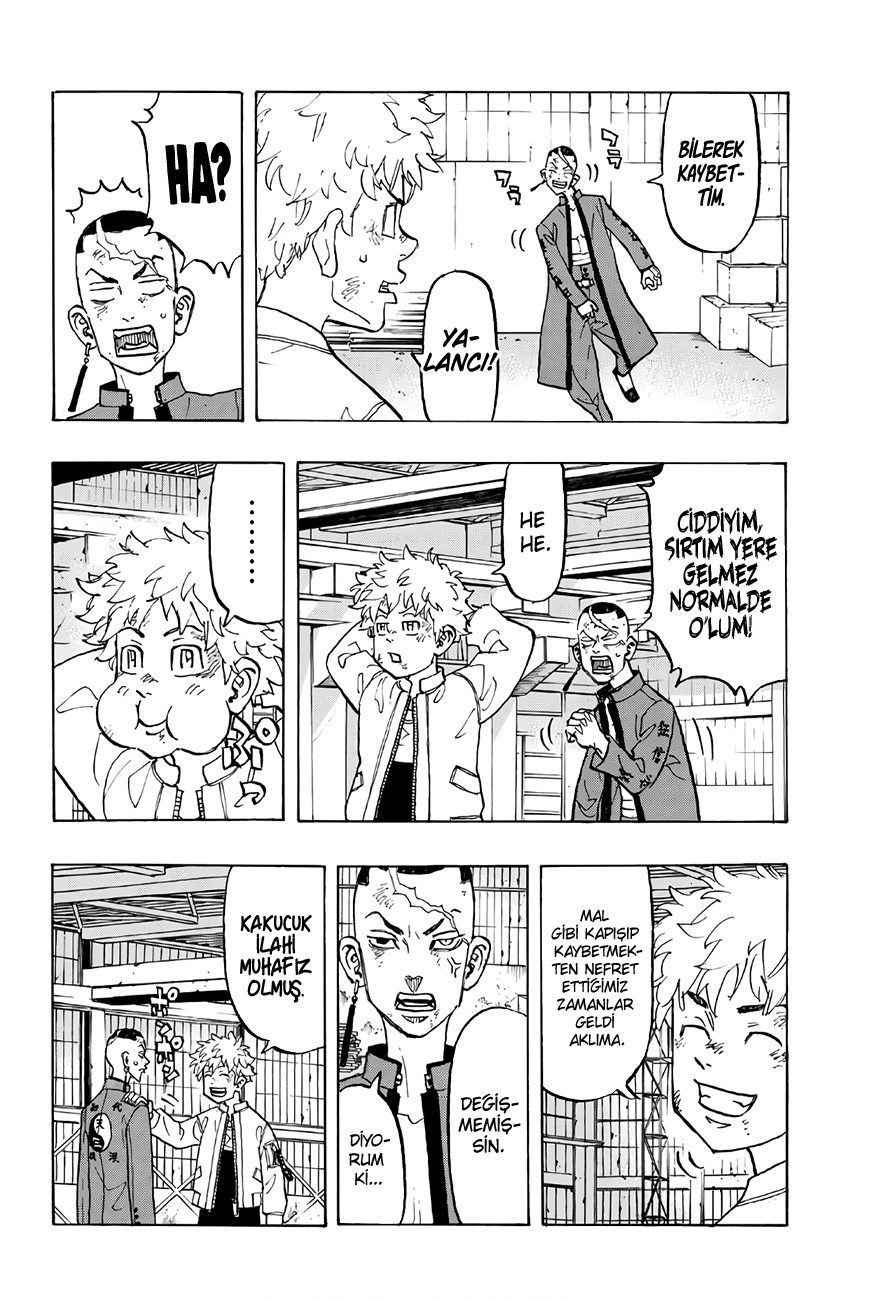 Read Tokyo Revengers TR Manga Online