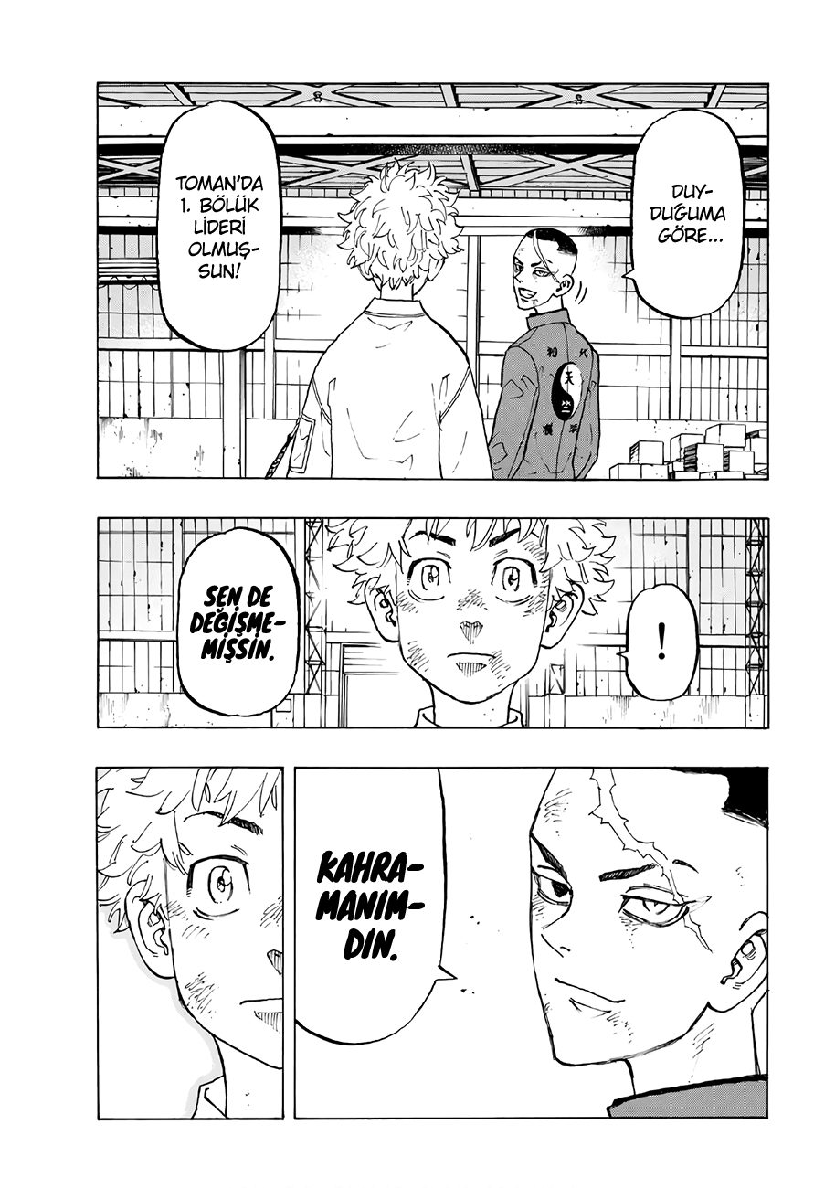 Read Tokyo Revengers TR Manga Online