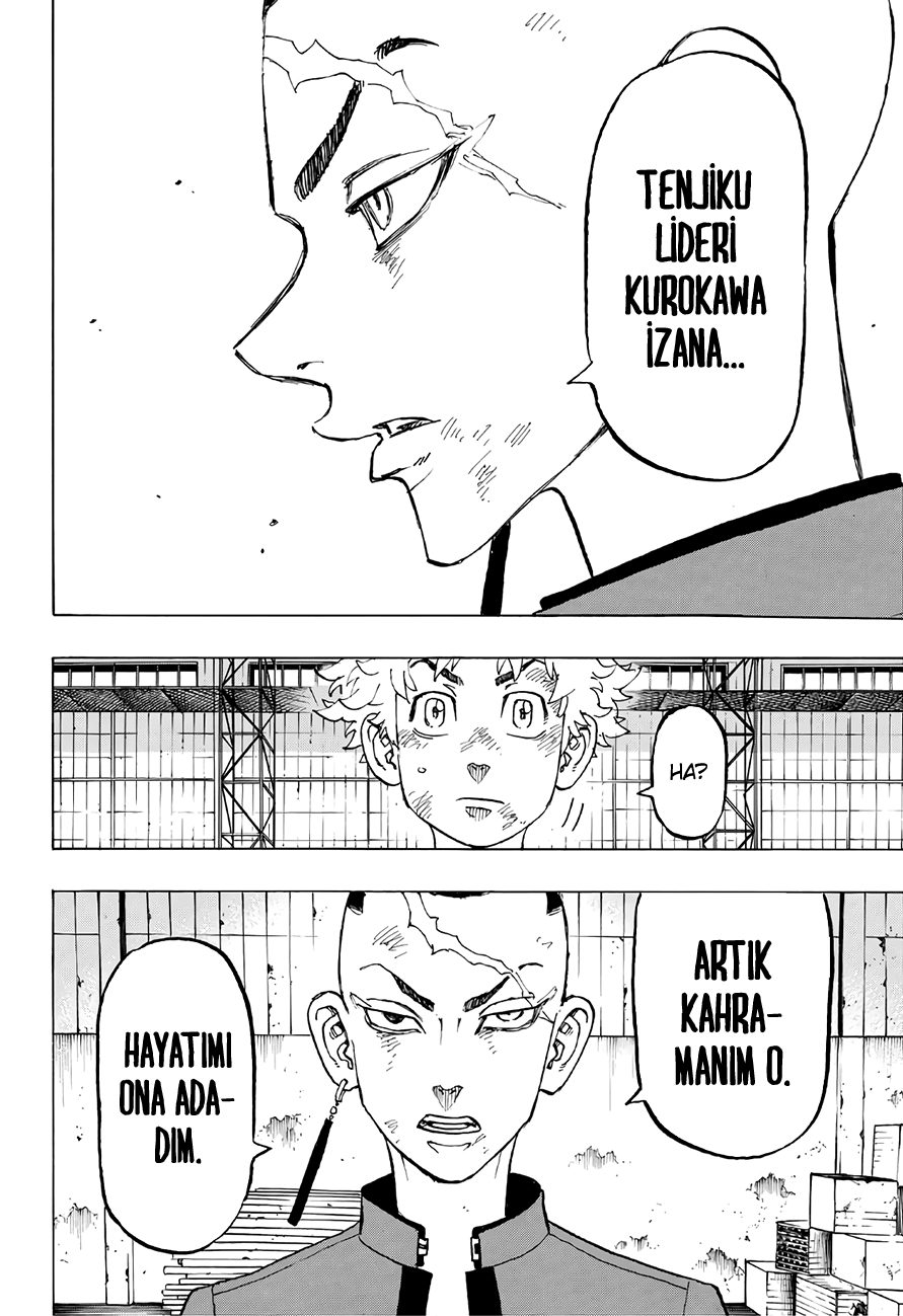 Read Tokyo Revengers TR Manga Online
