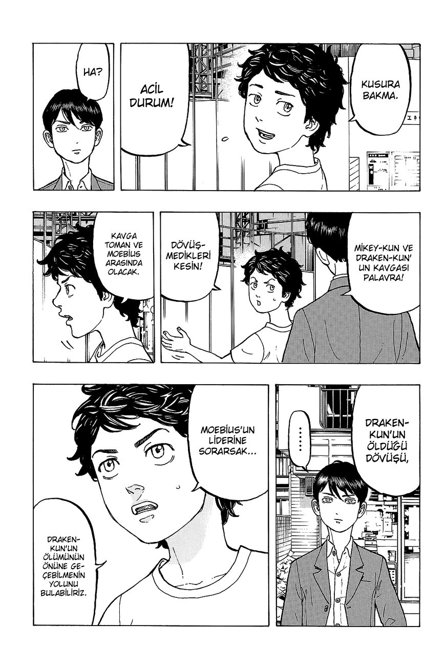 Read Tokyo Revengers TR Manga Online