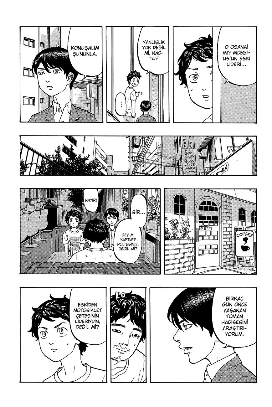 Read Tokyo Revengers TR Manga Online