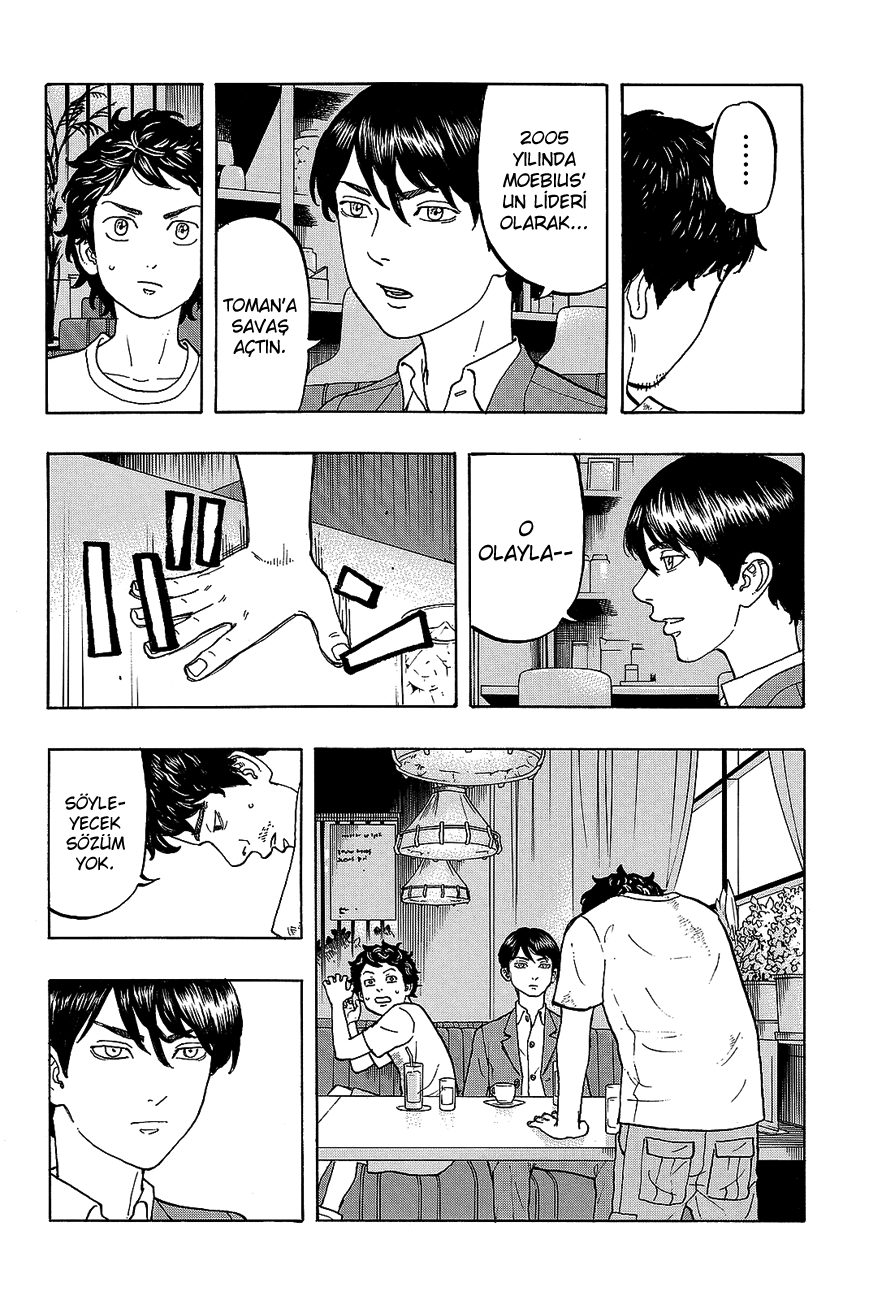 Read Tokyo Revengers TR Manga Online