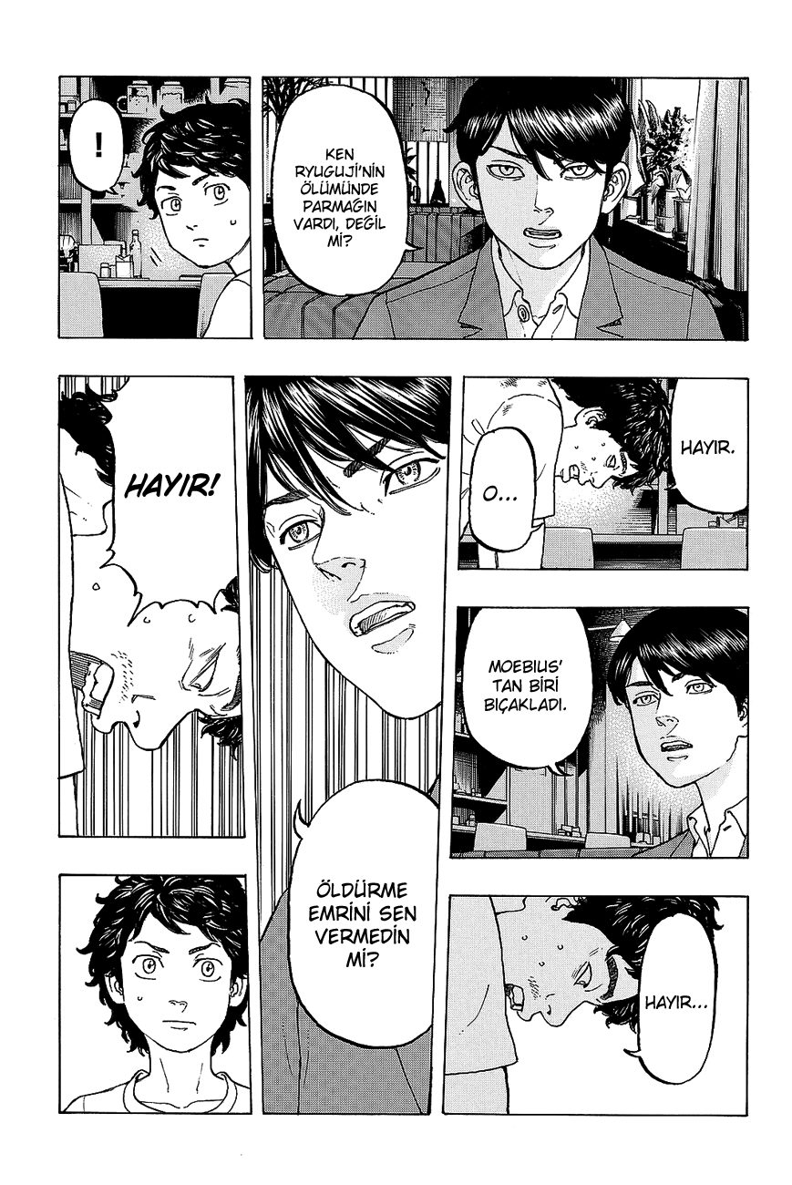 Read Tokyo Revengers TR Manga Online