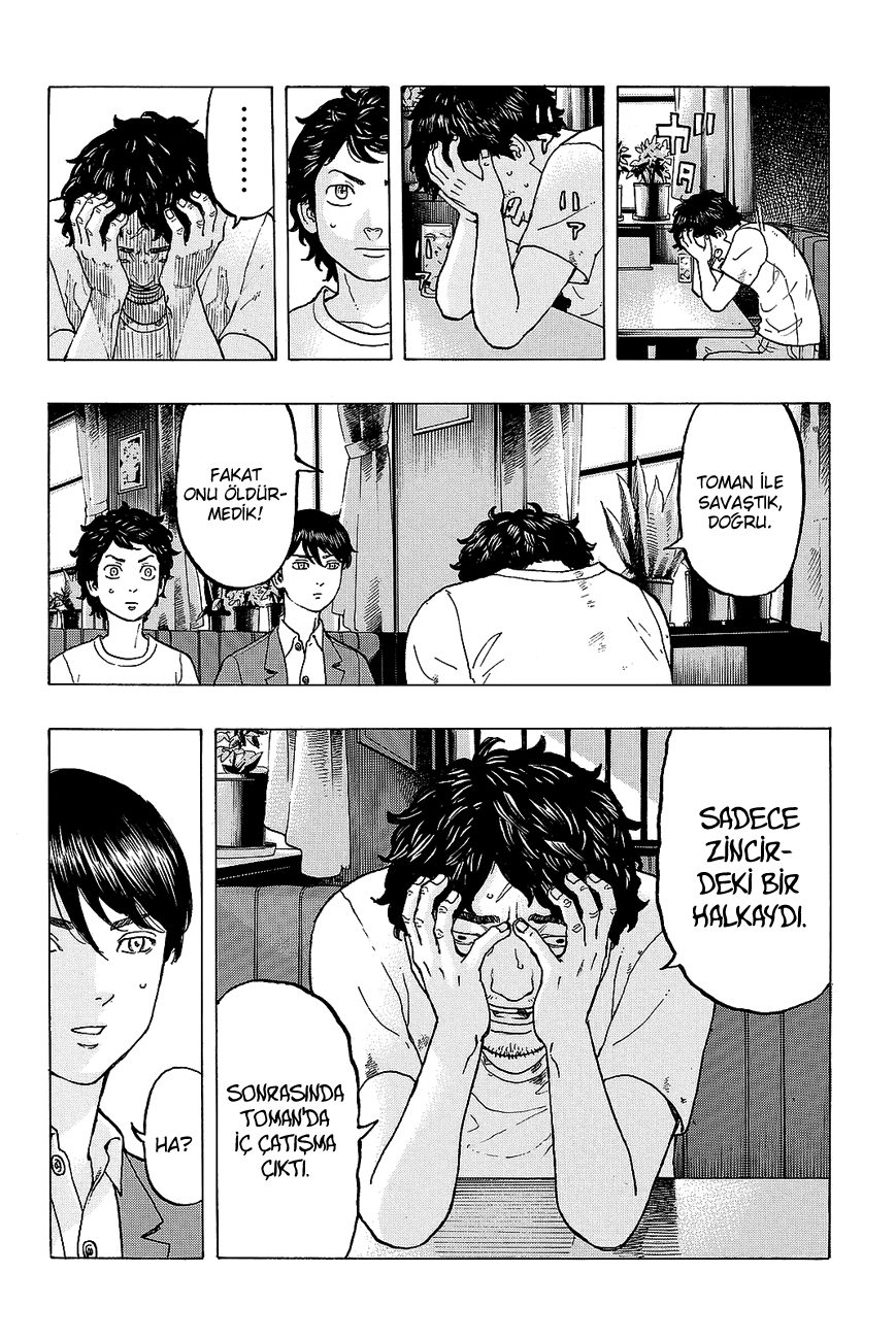 Read Tokyo Revengers TR Manga Online