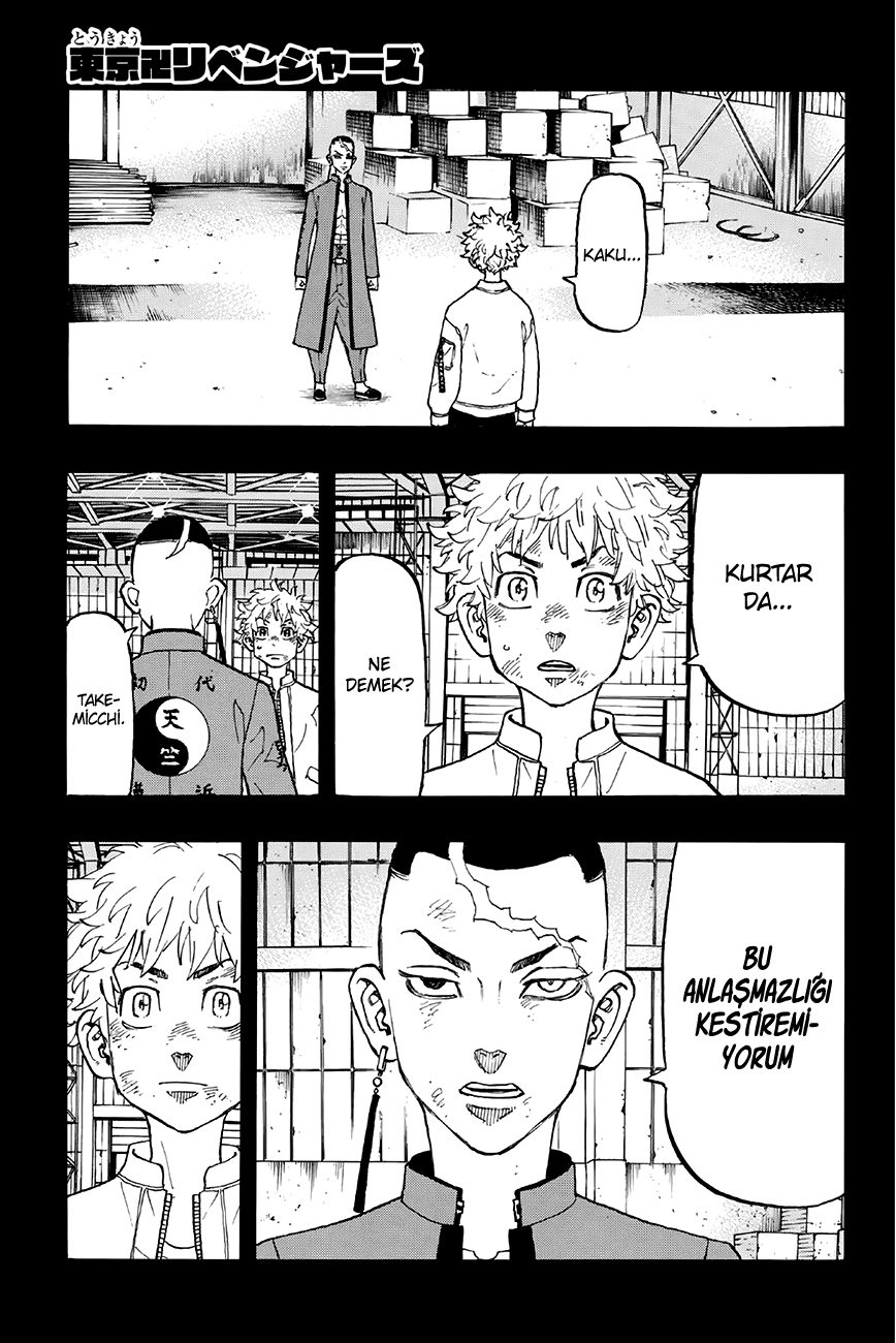 Read Tokyo Revengers TR Manga Online