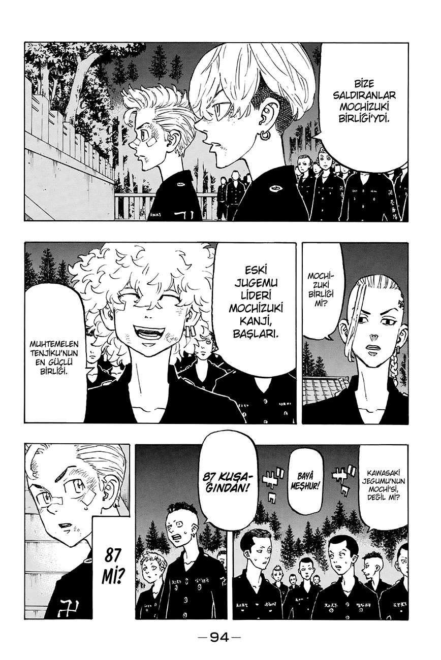 Read Tokyo Revengers TR Manga Online