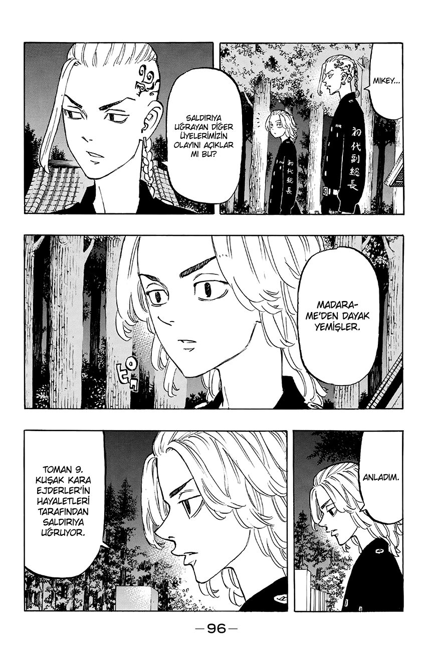 Read Tokyo Revengers TR Manga Online